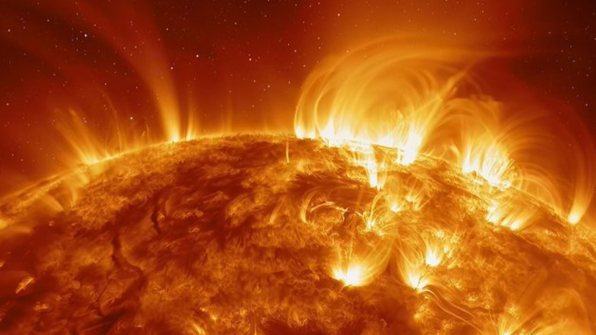 Магнитная буря