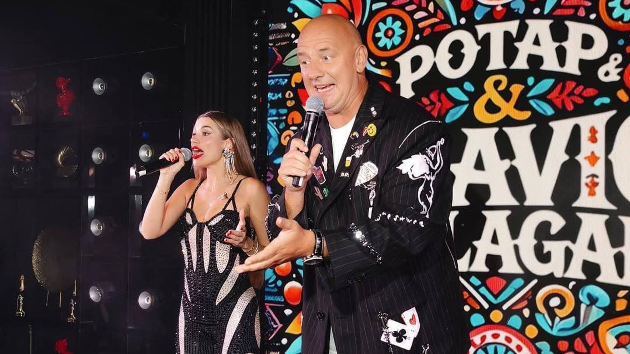 Замена Каменских? Потап вернулся на сцену с новой партнершей вместо Каменских