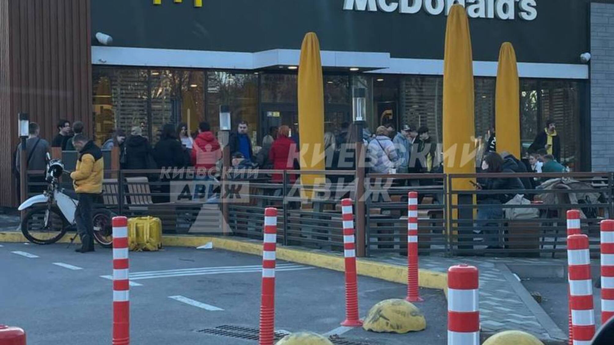 макдональдс