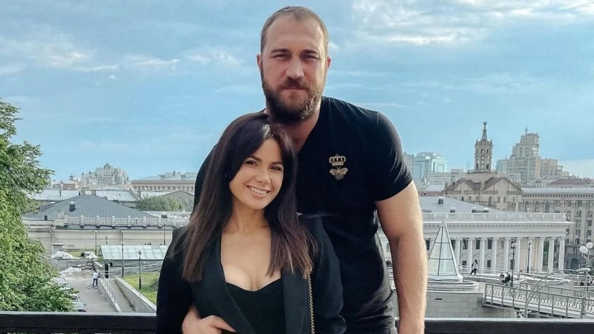 Алина Шаманская призналась об отношениях с Ханумаком