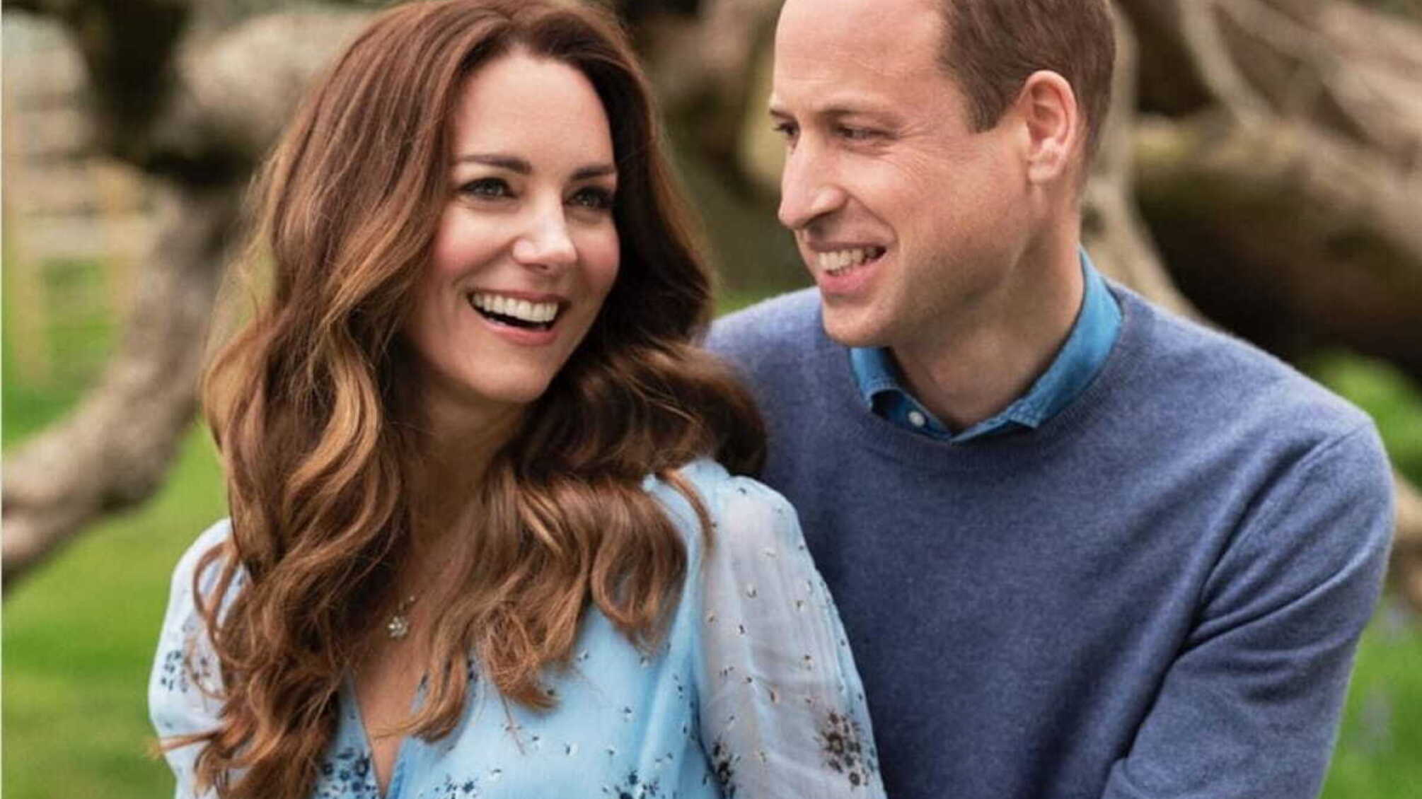 Герцоги Кембриджские отметили 14 лет супружеской жизни