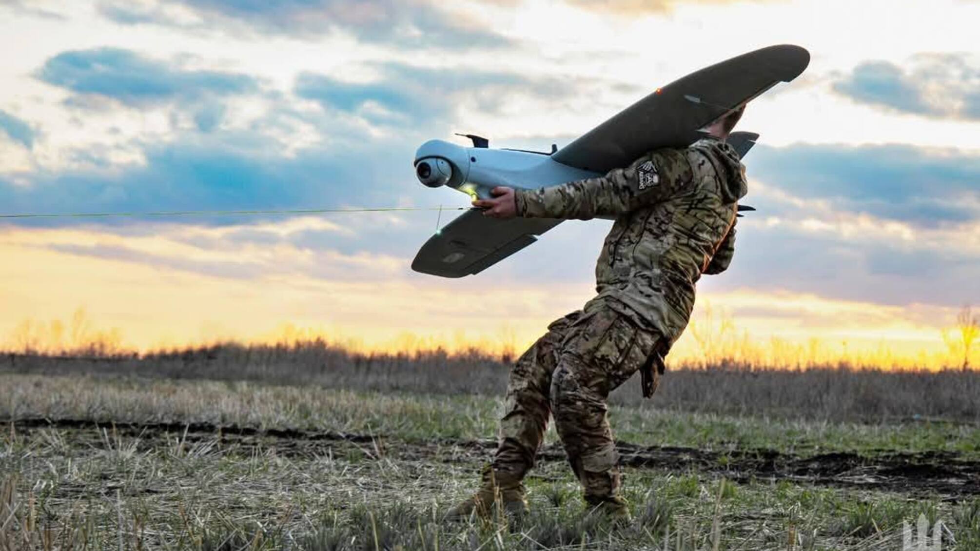 Украина создала военный Amazon для закупок техники за бонусы с войны