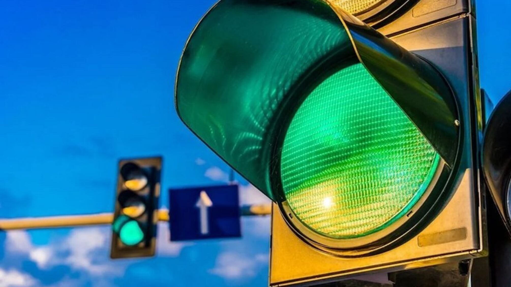 З 1 травня в Україні запроваджують нові типи світлофорів