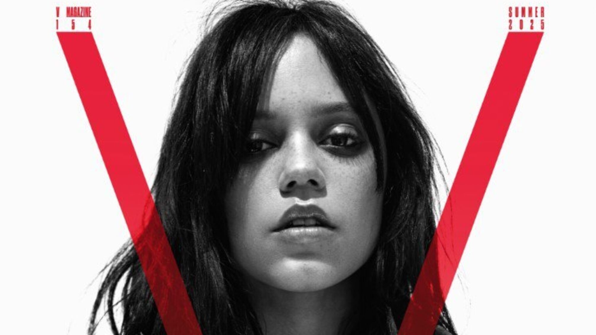 Дженна Ортега розповіла про роботу з The Weeknd, шлях до слави та власний сценарій