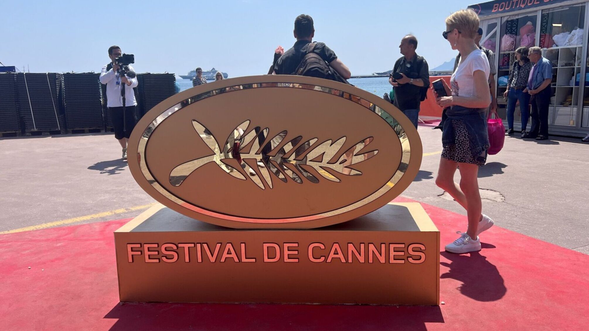 Кинофестиваль в Каннах объявил состав жюри - в него вошли актеры, режиссеры и продюсеры