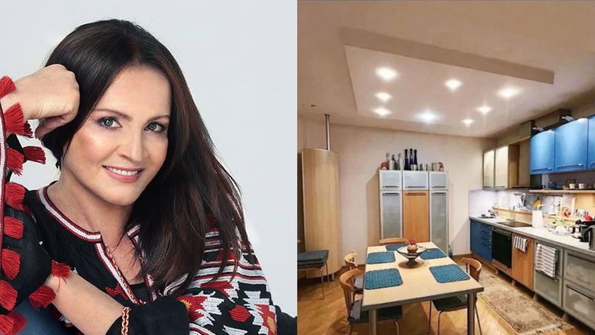 София Ротару продала квартиру в Москве, подаренную бывшим мэром