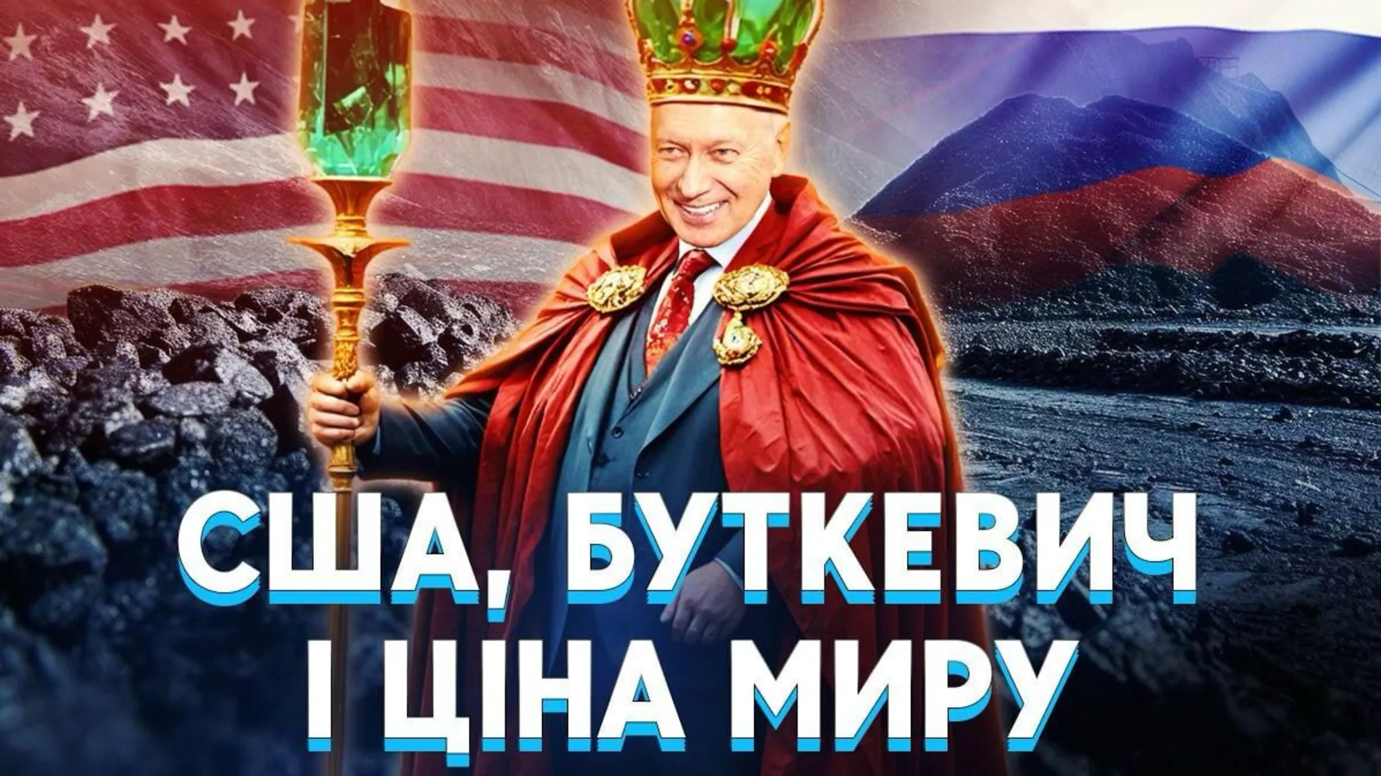 Стратегічні ресурси під прицілом: Буткевич, Держгеонадра і нові виклики для суверенітету України