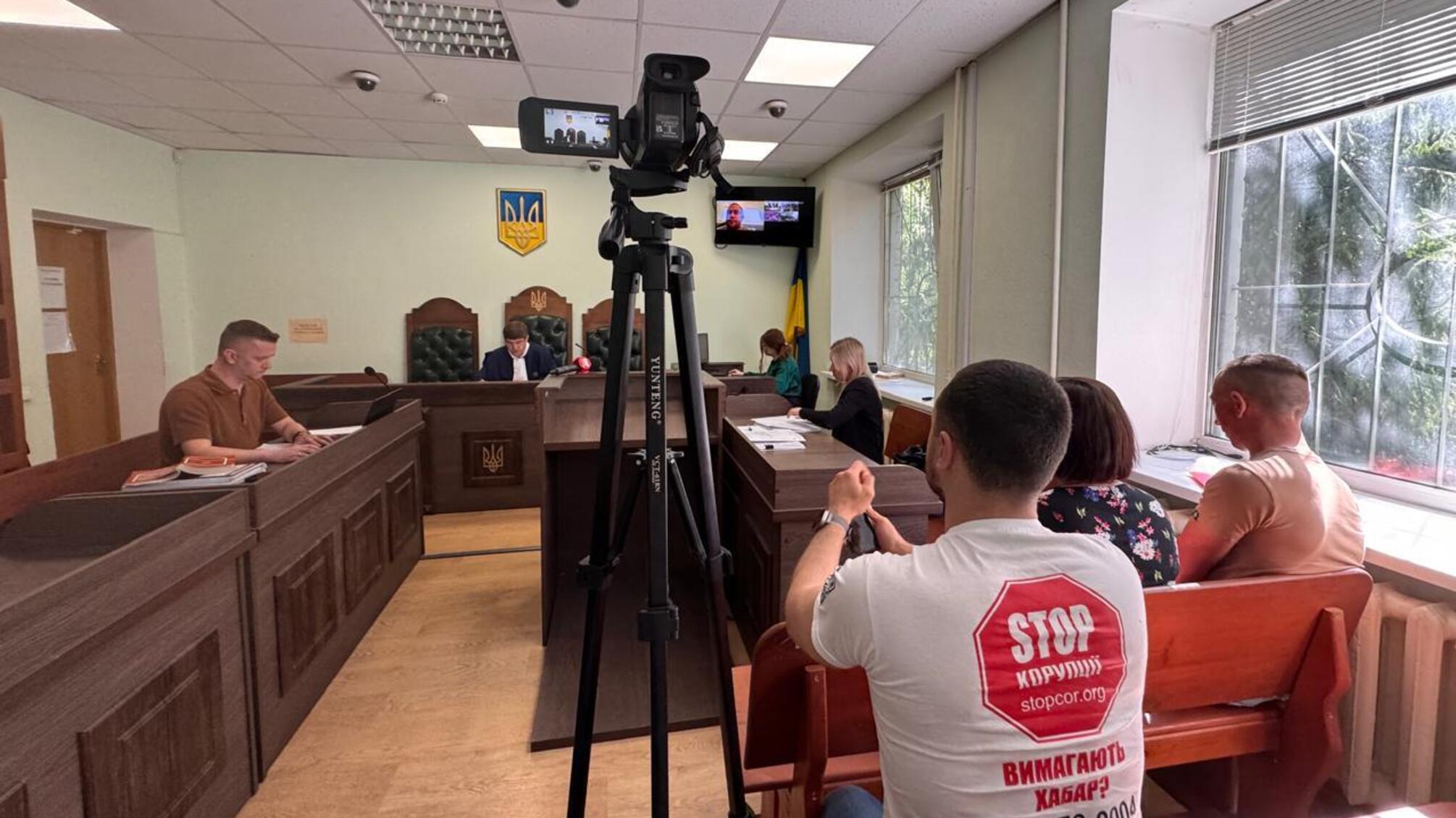 Суд нарешті почав розгляд справи про смертельну ДТ