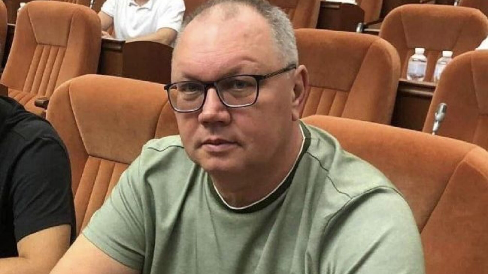 У Дніпрі помер Юрій Федько