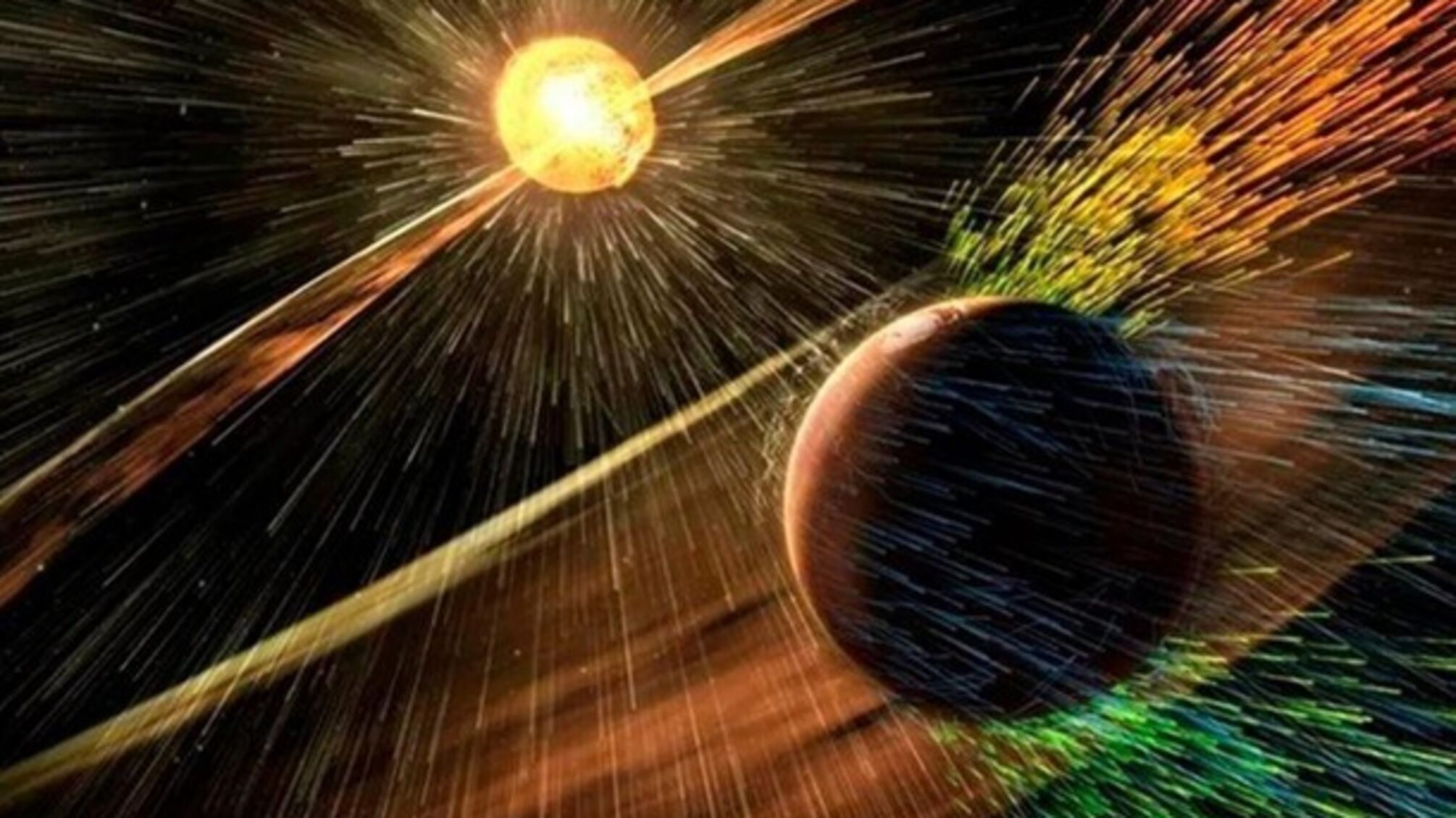 Магнитная буря