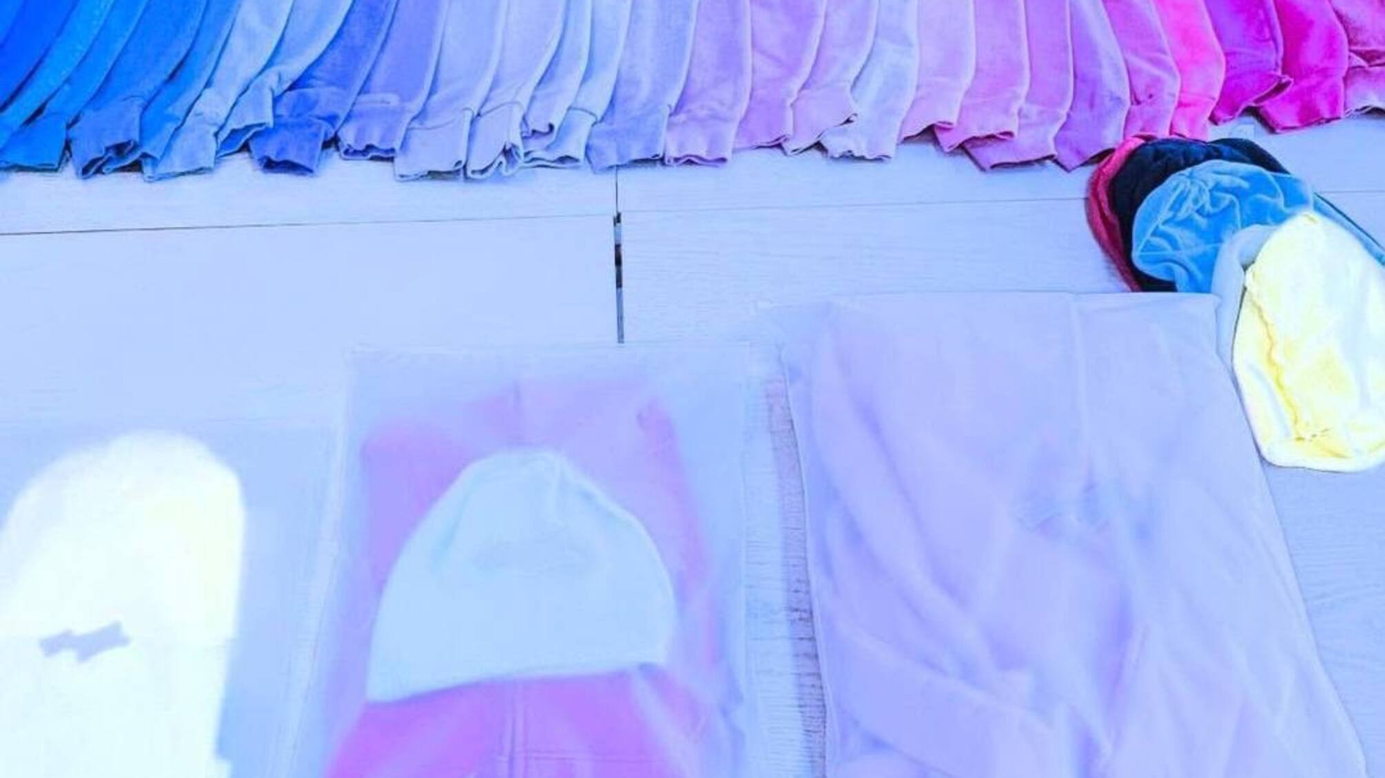 Джастин Бибер анонсирует запуск своего бренда одежды SKYLRK