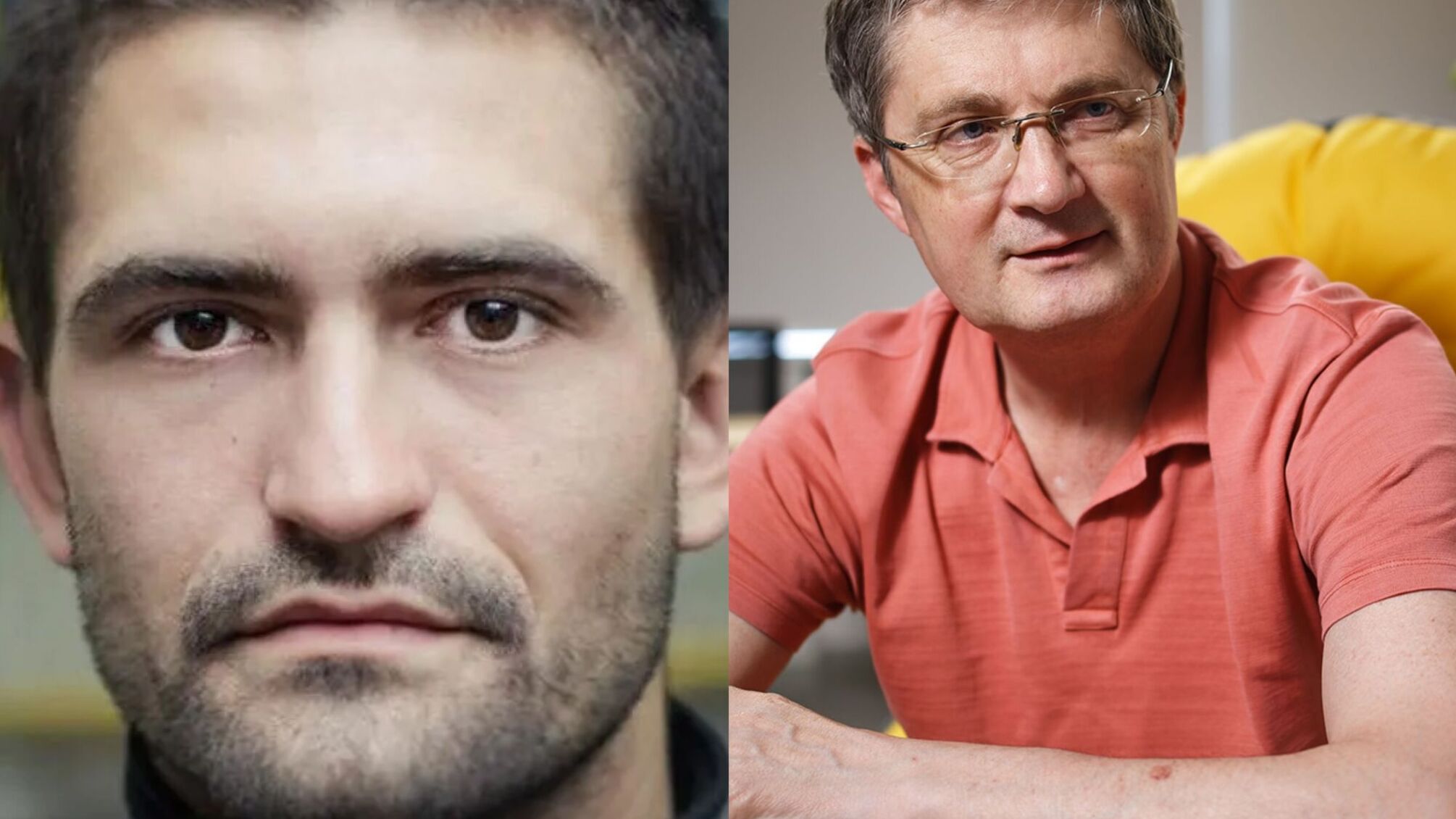 Дмитро Ярошенко відповів на звинувачення Ігоря Кондратюка щодо зірваного фільму