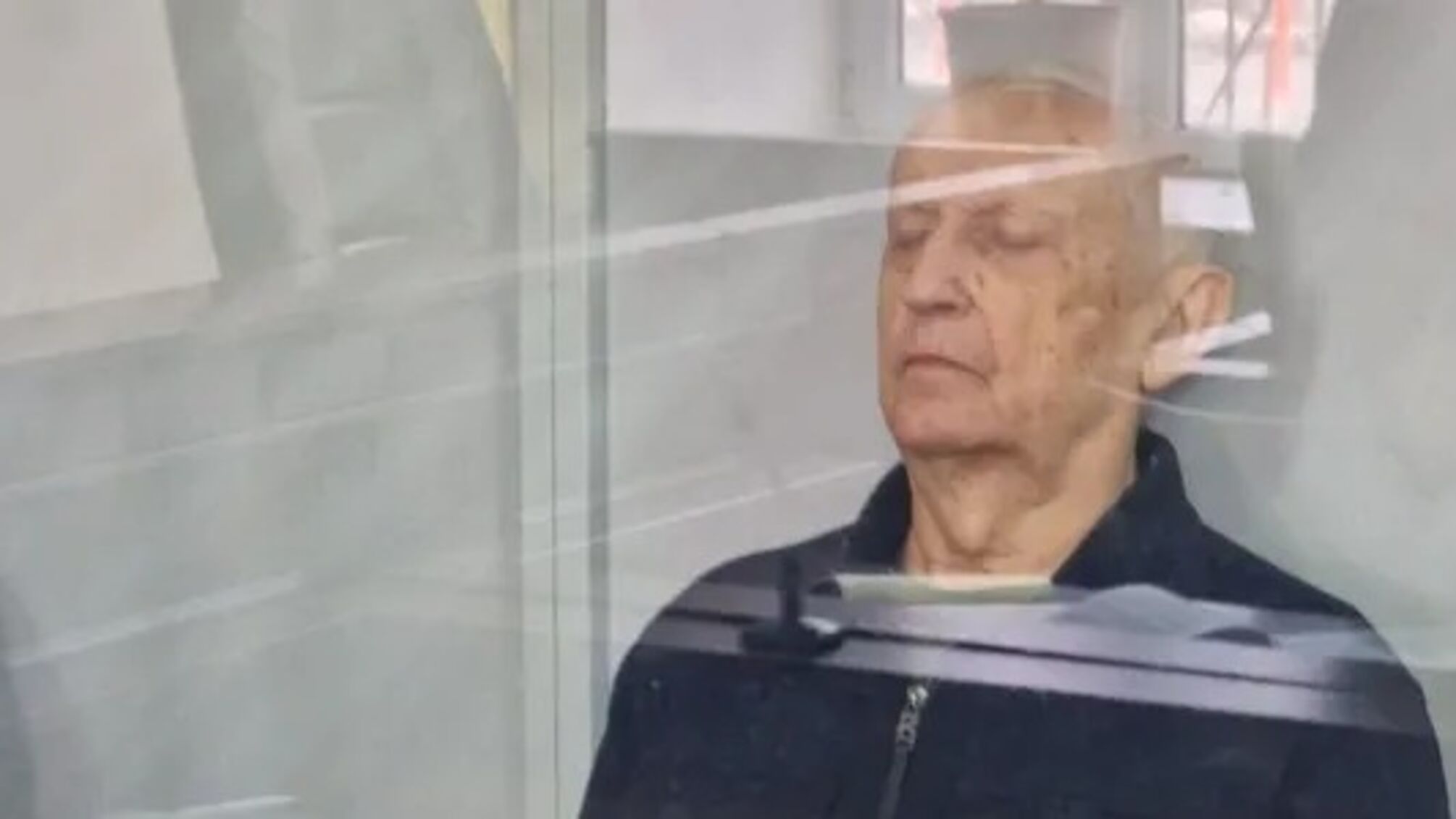 Богуслаєв в залі суду