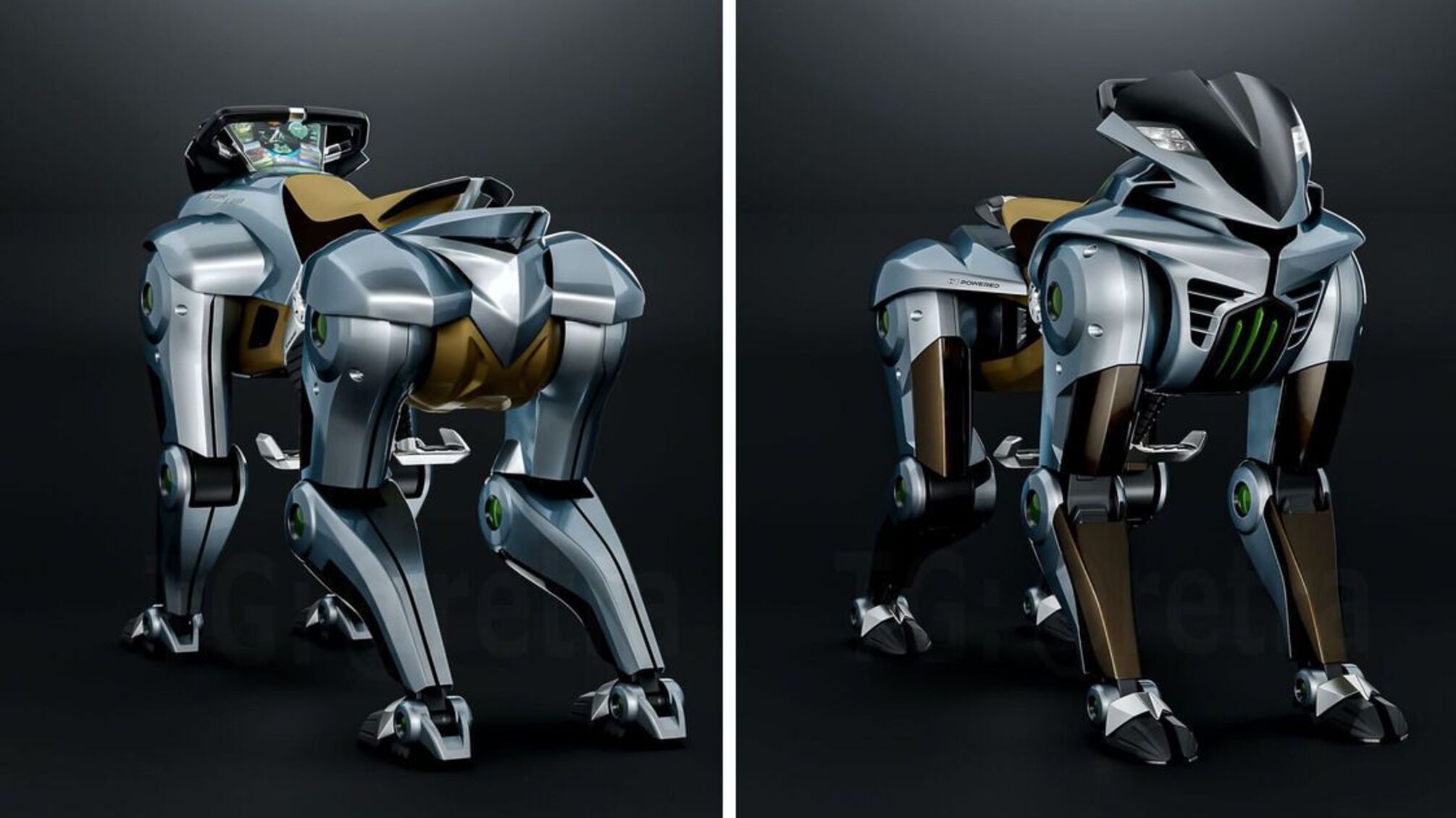 Инновационный робот Corleo может передвигаться по скалам и преодолевать препятствия.