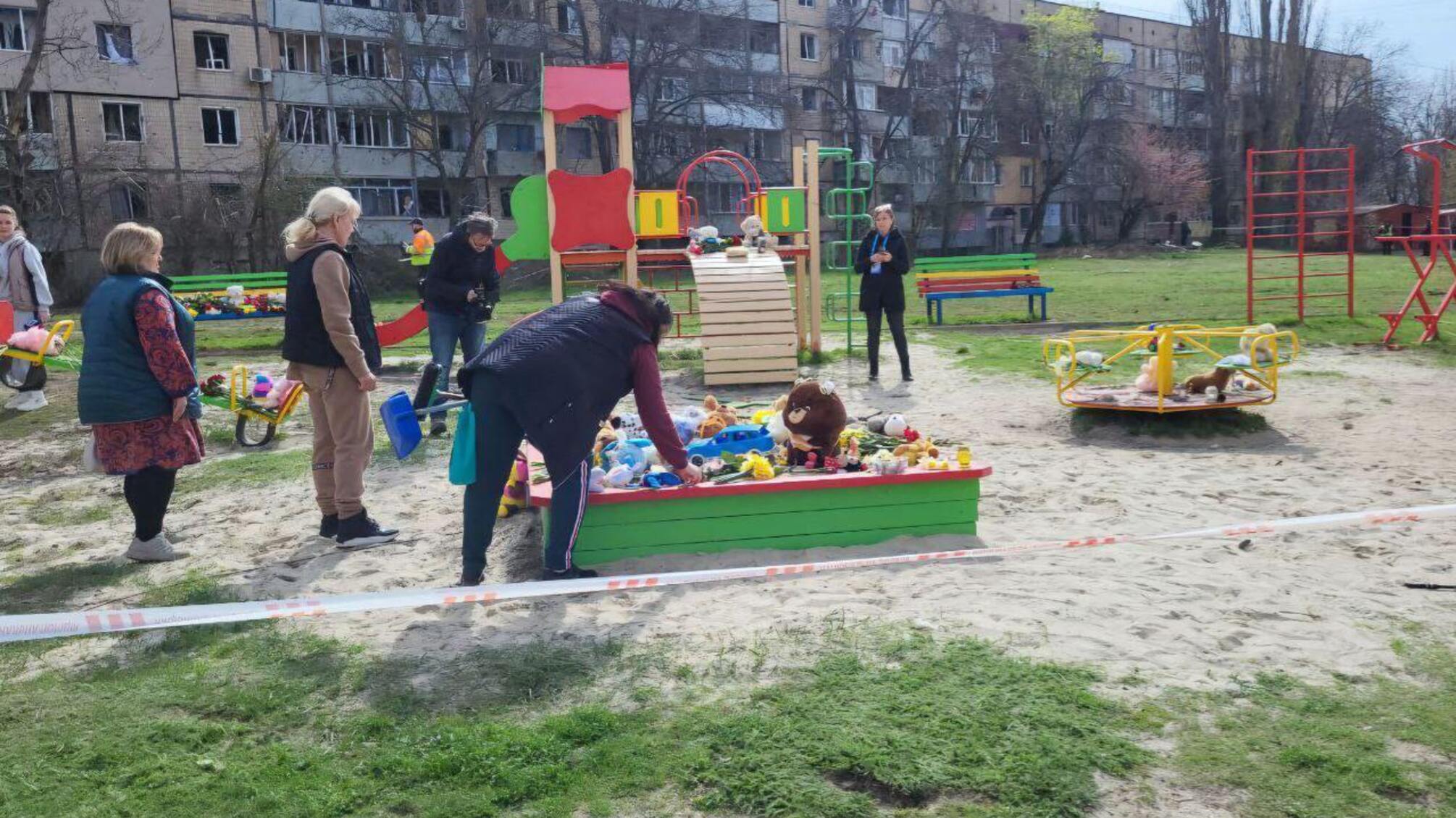 Международная реакция на атаку в Кривом Роге: 'Невозможно привыкнуть к таким варварствам'