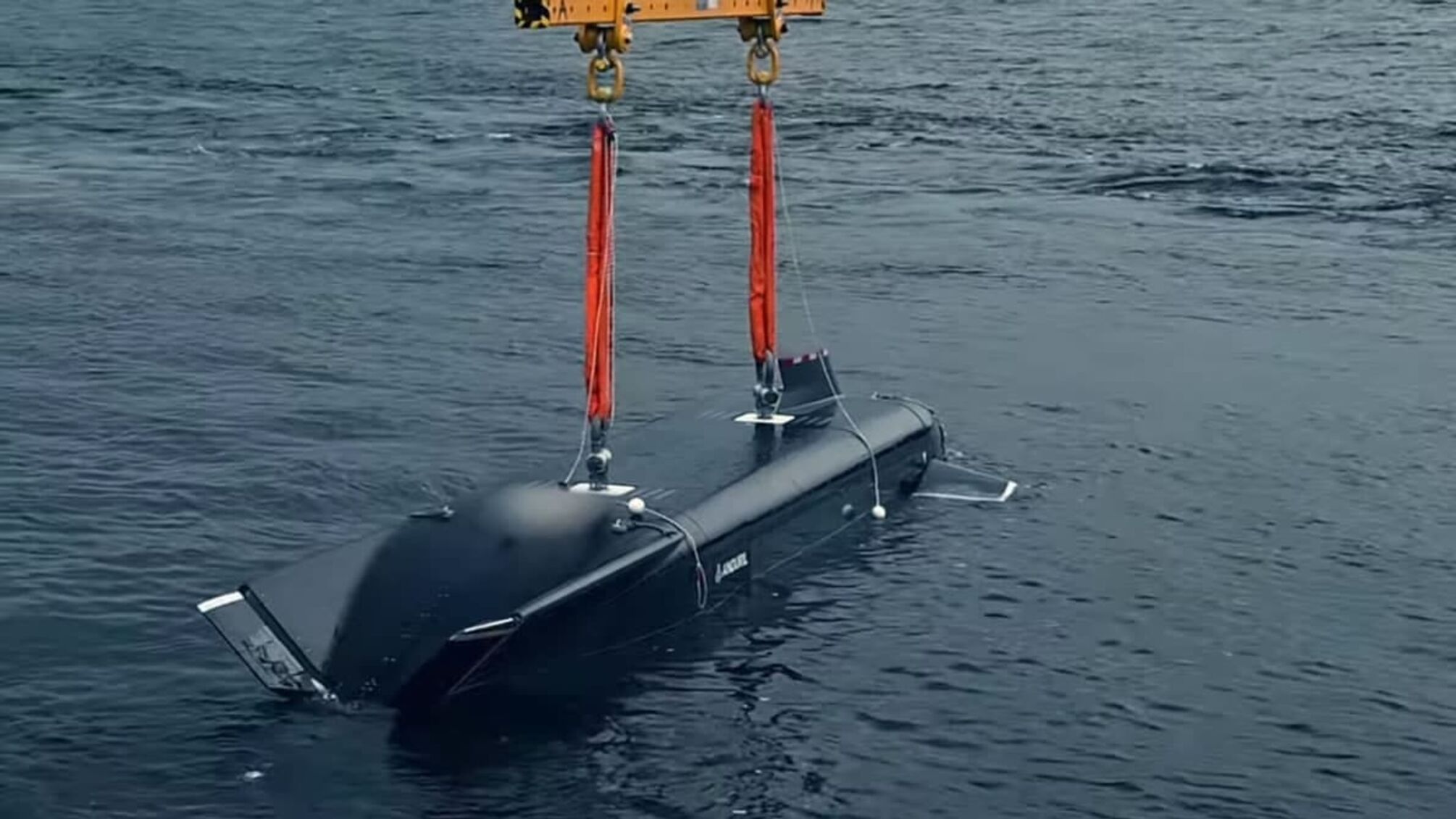 США створили підводного робота для стеження за ядерними субмаринами