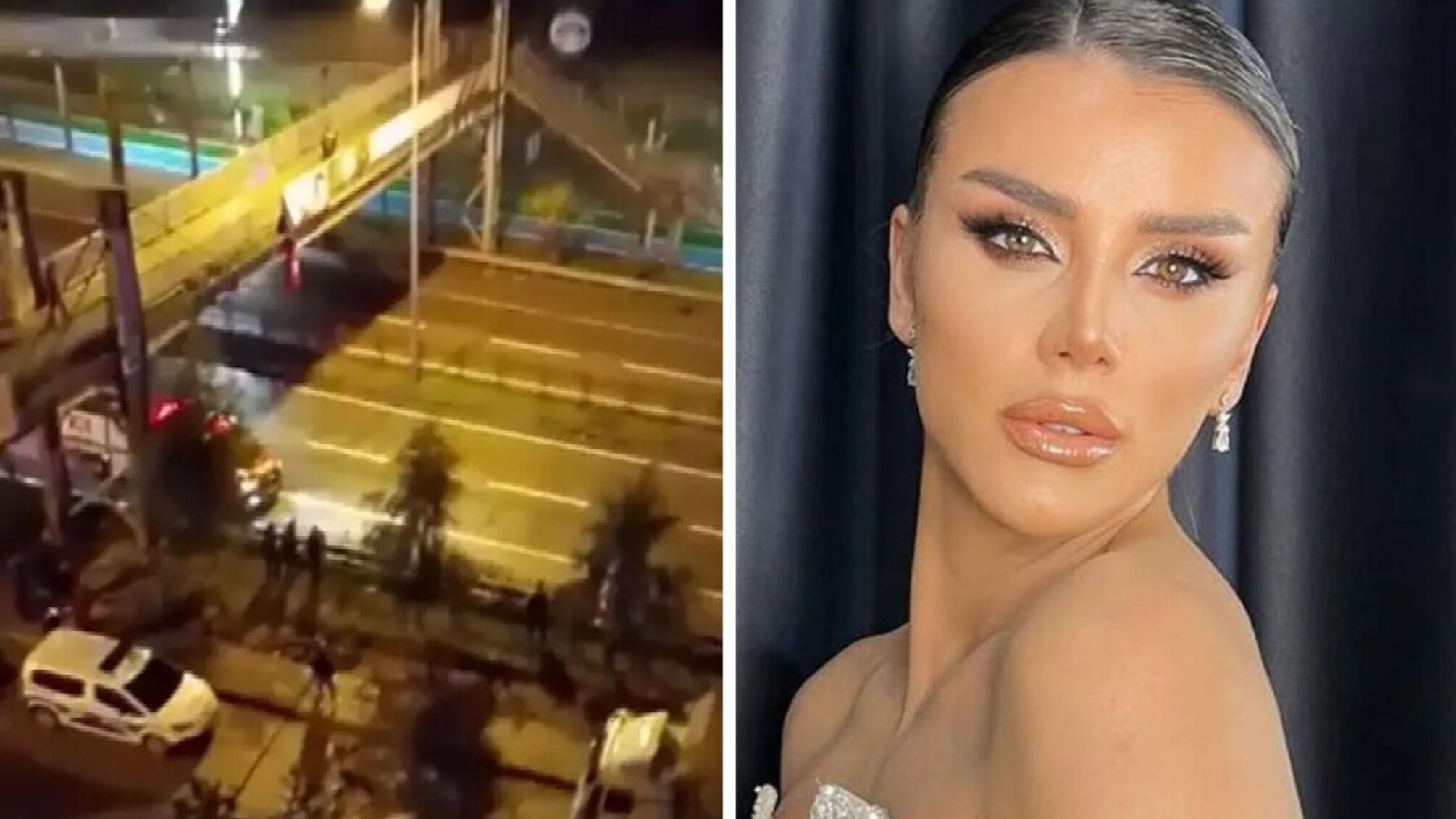 У Туреччині загинула модель з Косова після падіння під час втечі від поліції