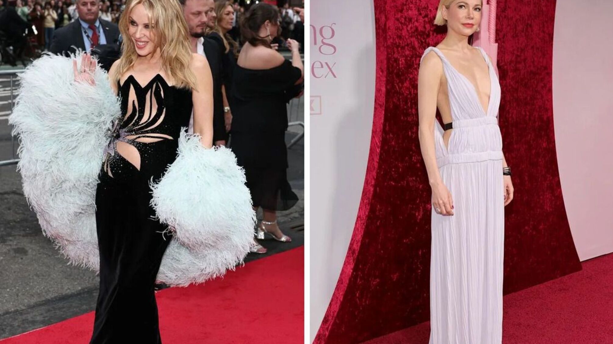 Кайли Миноуг, Мишель Уильямс