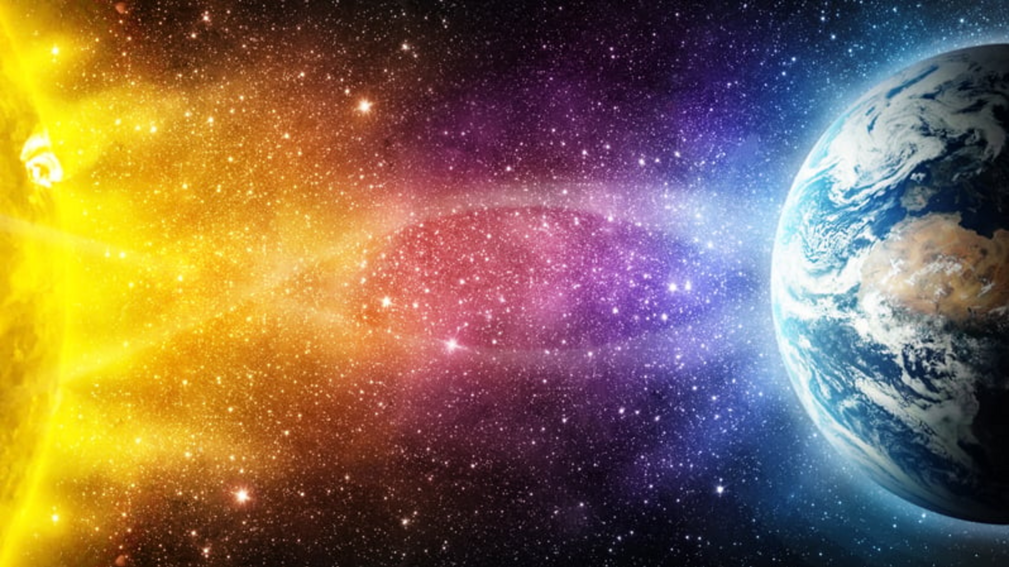 Украину на несколько дней накроет мощная магнитная буря