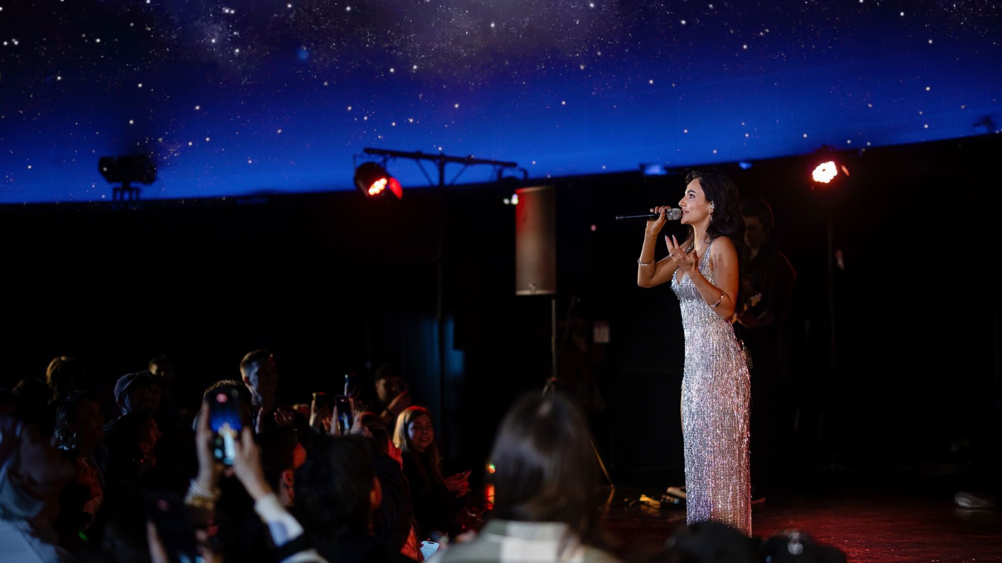 Премʼєра нової пісні Анни Трінчер «Зірочка палай»