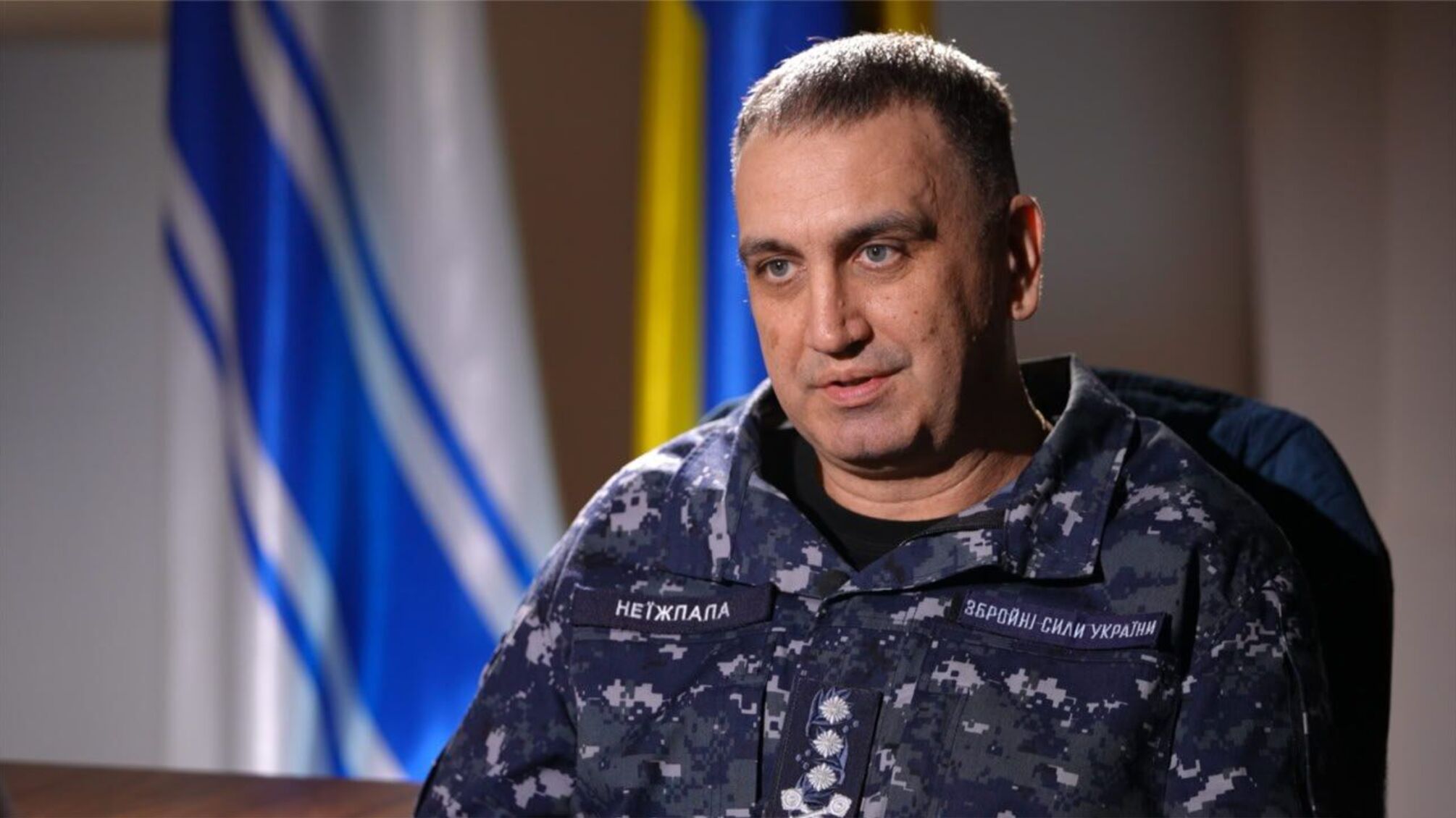 Олексій Неїжпапа наголосив на ролі розвідки та міжнародної підтримки