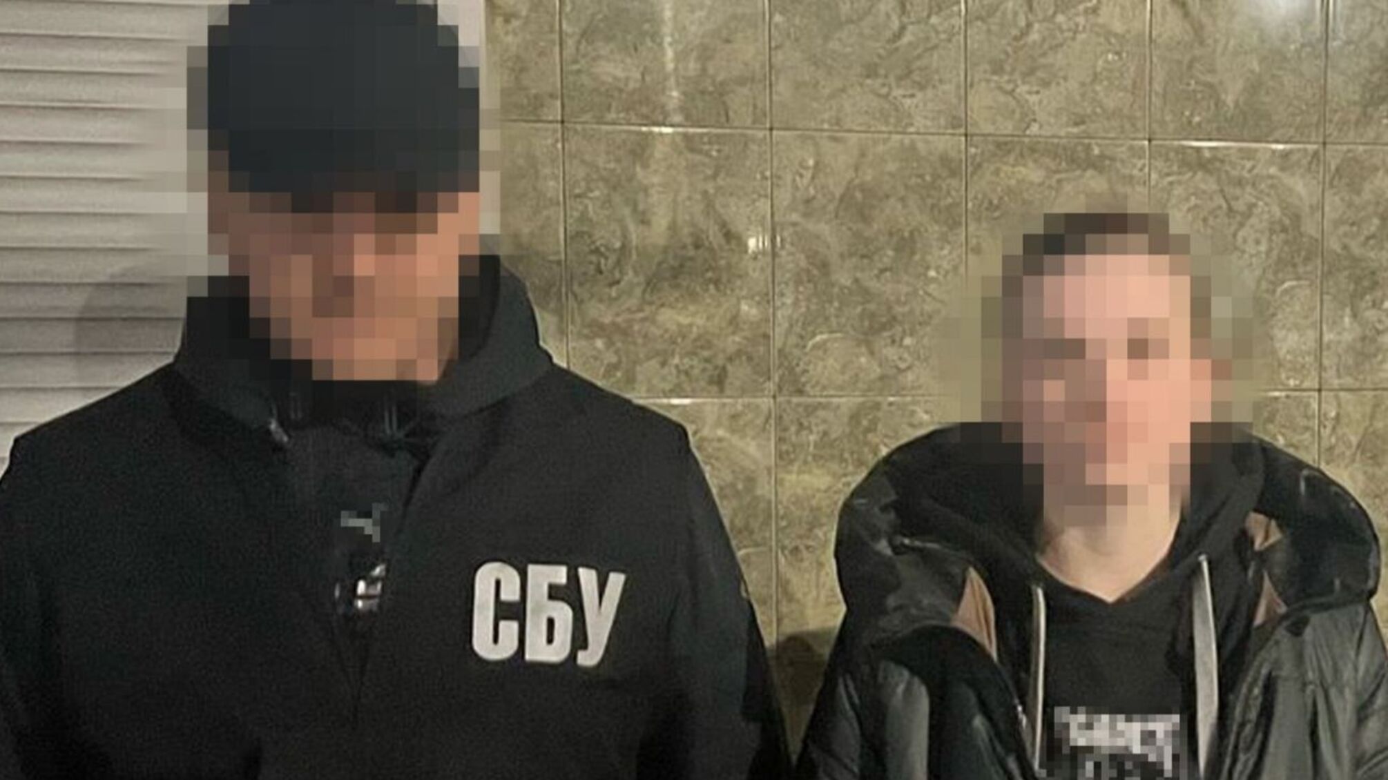 Правоохранители задержали диверсантку, которую должны были взорвать вместе со взрывчаткой