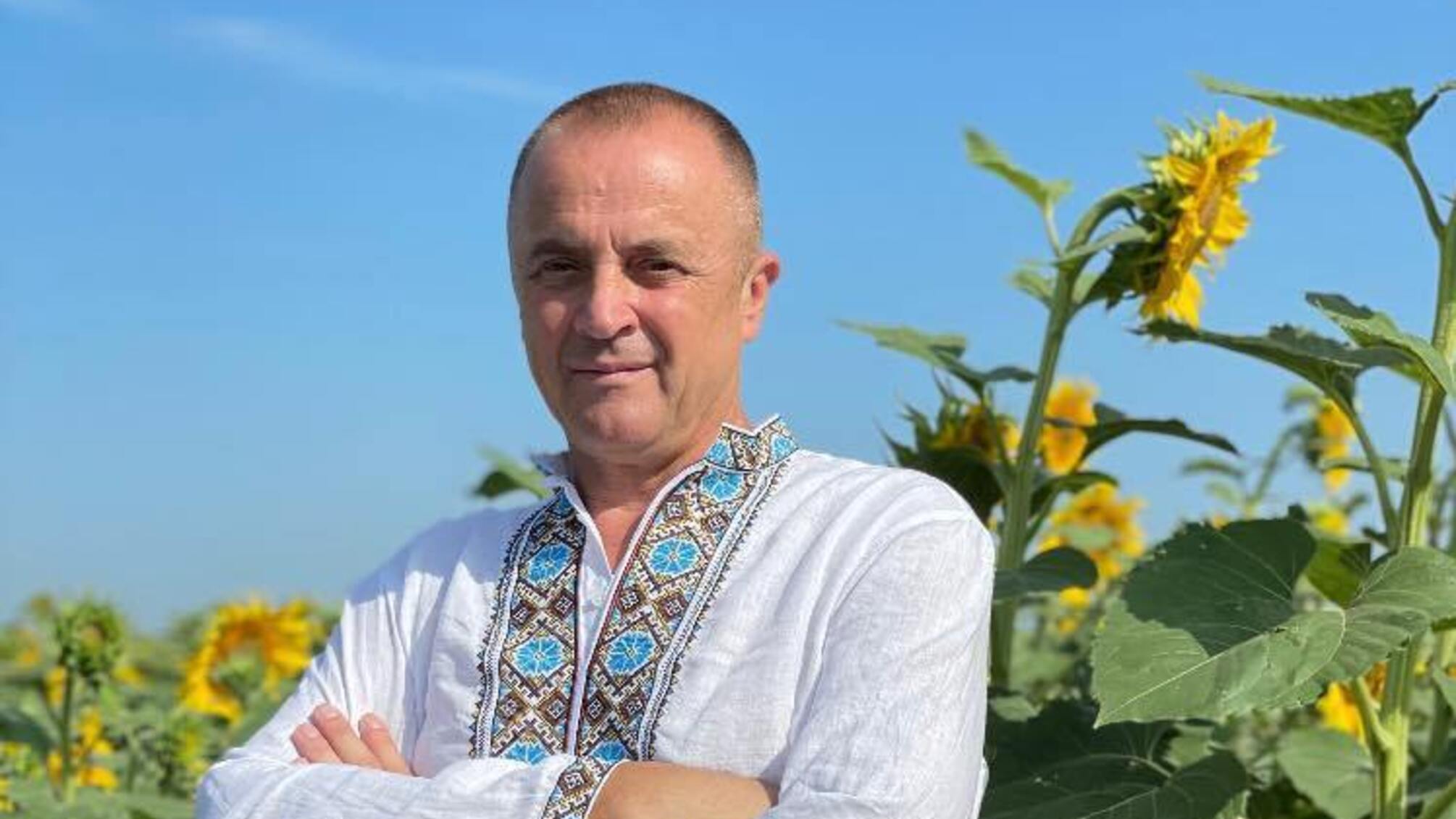 Виталий Береза