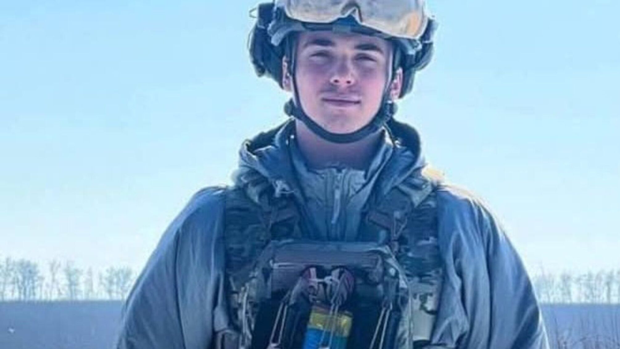 Владислав Степанчук - самый молодой Герой Украины