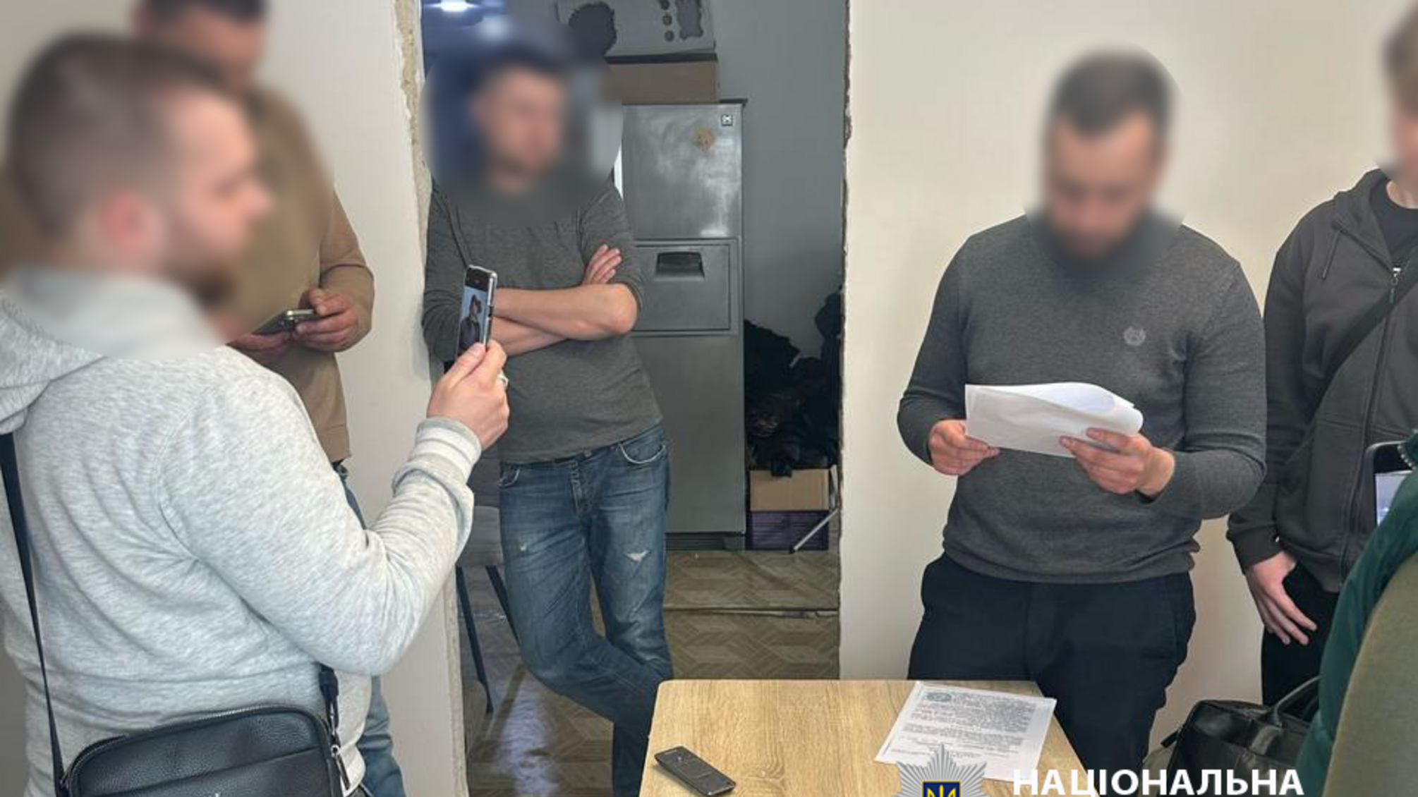 Депутат Днепровского горсовета среди организаторов преступной группы, присвоившей бюджетные средства