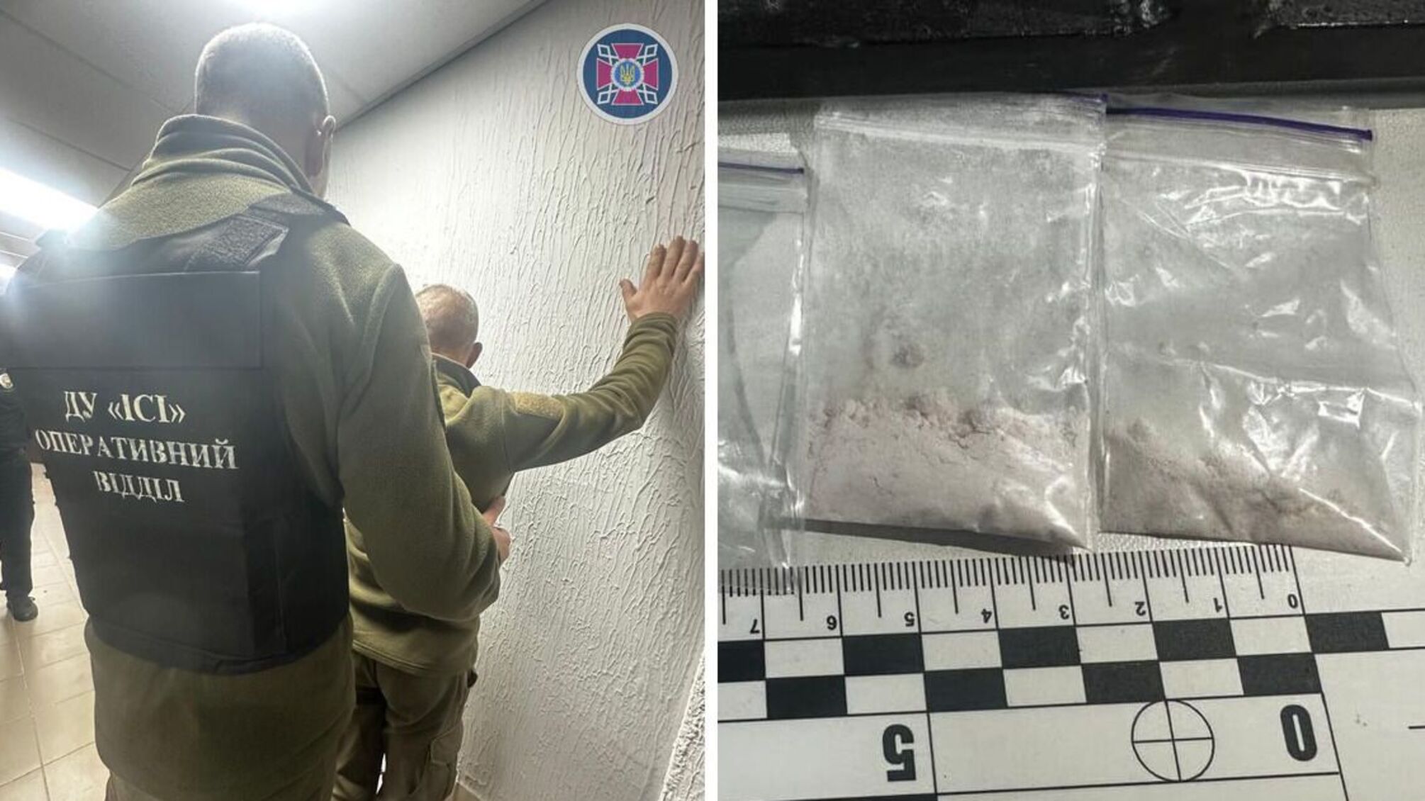 Сорвана попытка пронести наркотики в СИЗО: задержан работник учреждения