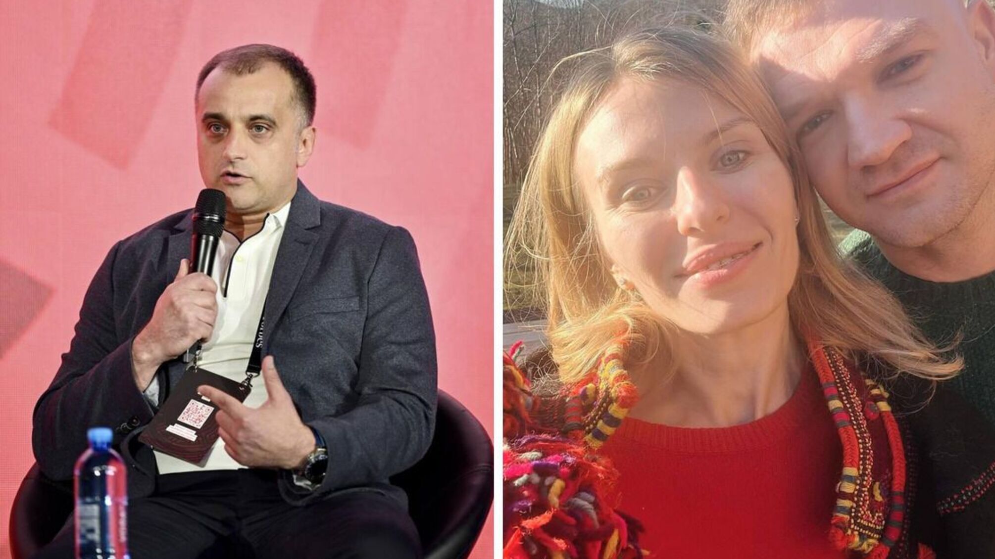 Бизнес на войне? Внимание привлекла компания мужа депутата Леси Василенко