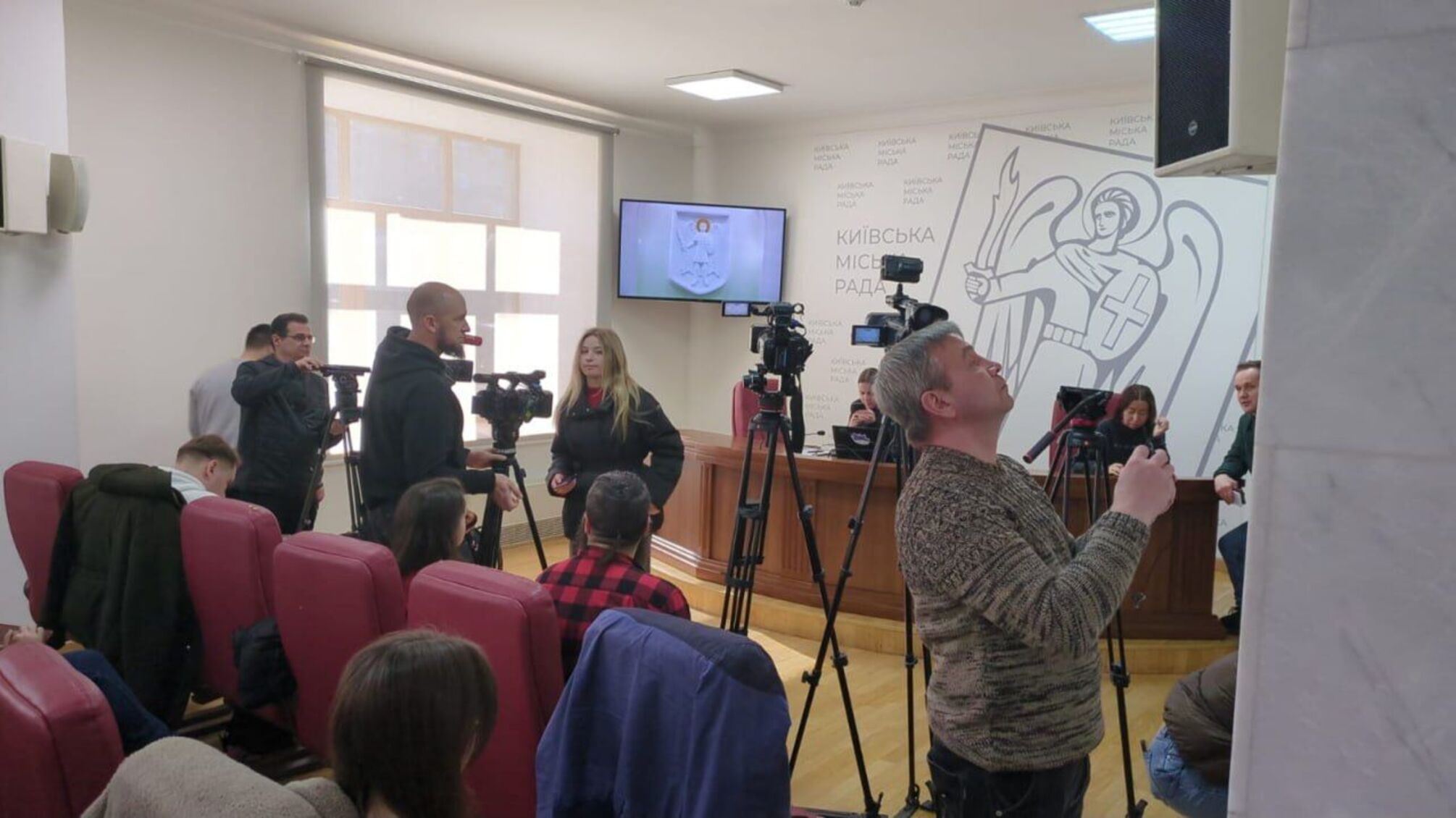 В Киевсовете стартовало заседание, могут снять Бондаренко