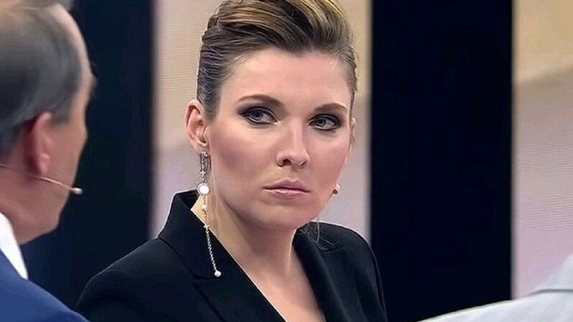 Российская пропагандистка Скабеева получила четыре подозрения за преступную деятельность