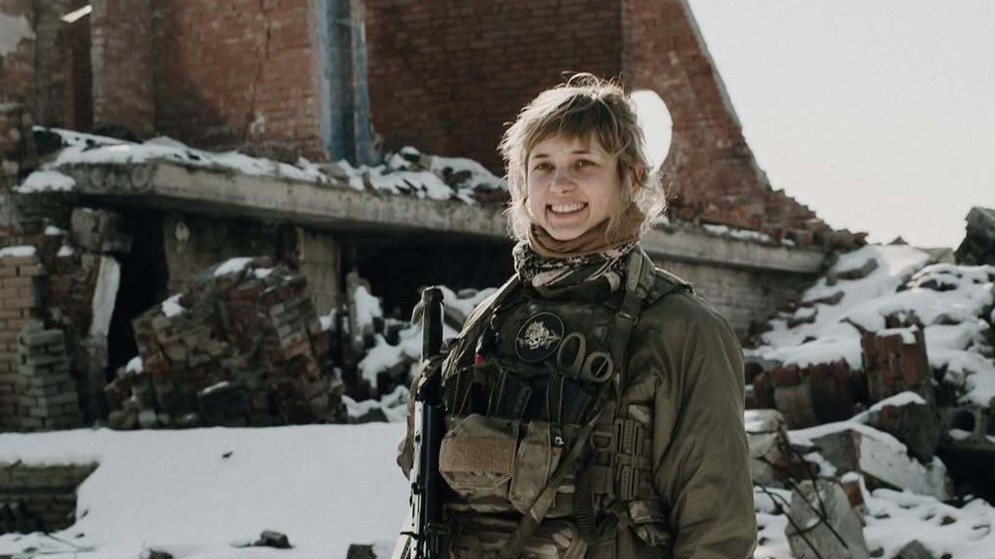Художниця з Кривого Рогу Маргарита Половінко загинула під час бойового завдання