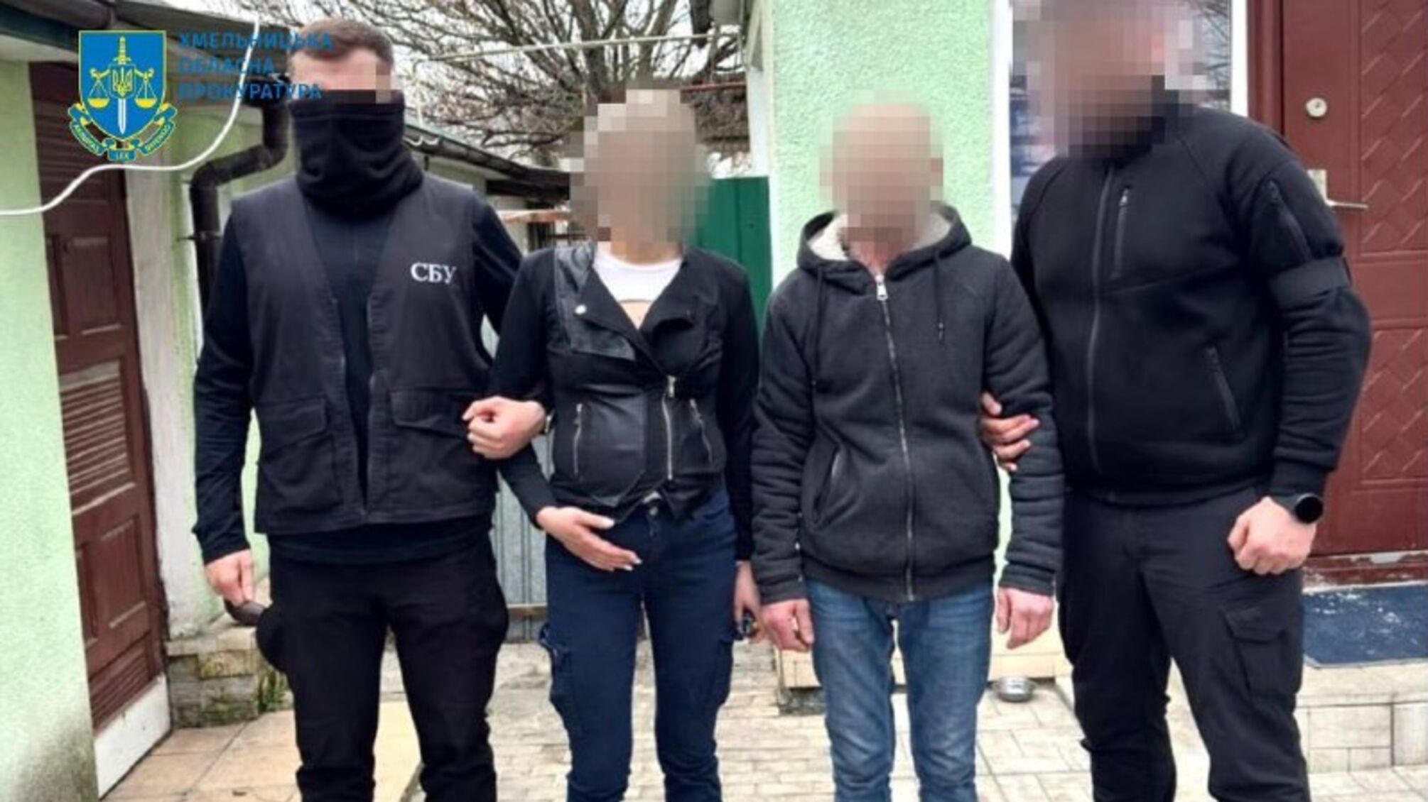 Агентов ФСБ разоблачили в Хмельницкой области