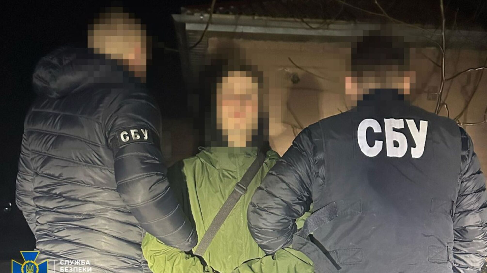 Украинские спецслужбы помешали серии поджогов и взрывов