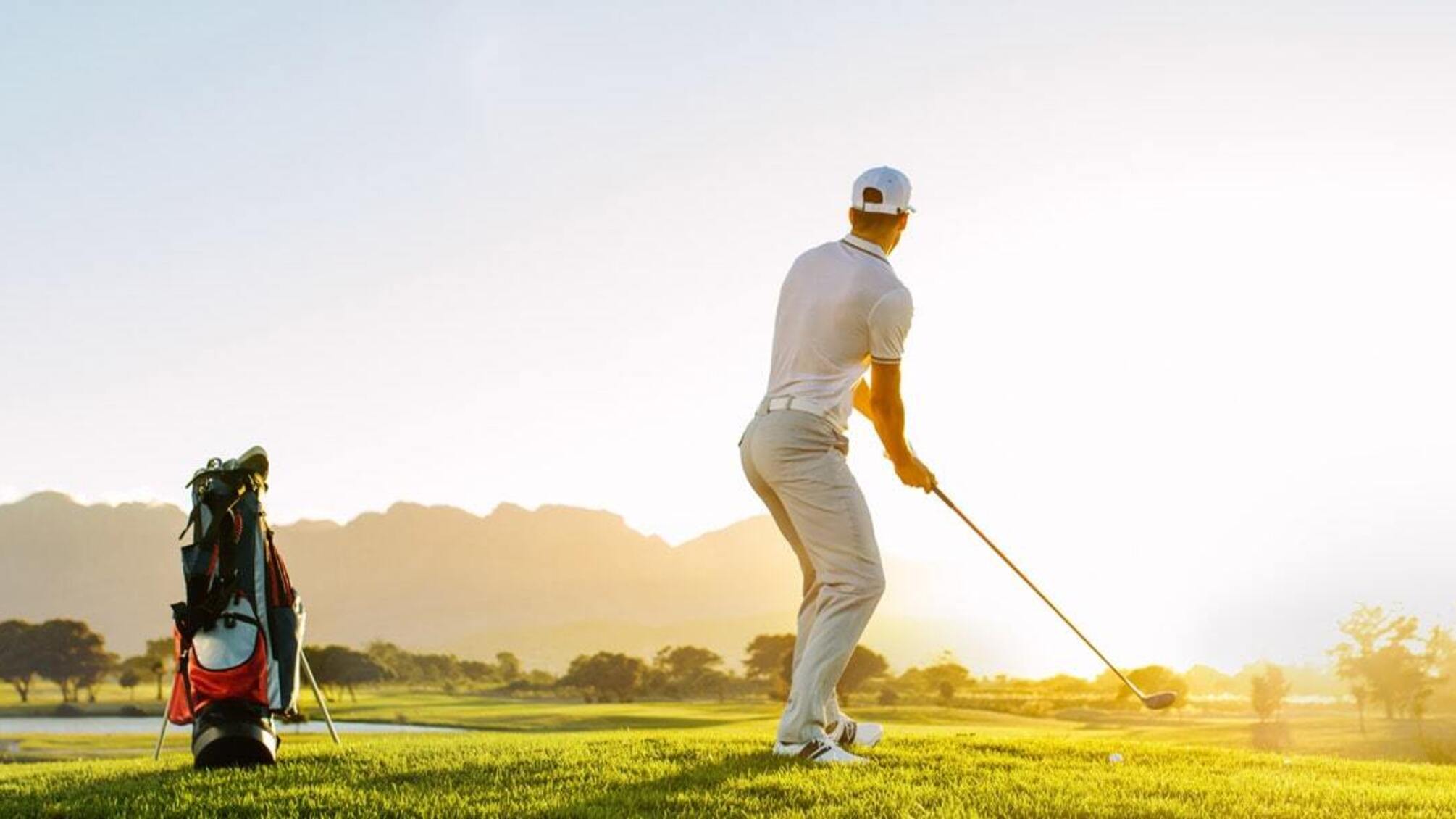 10 апреля отмечают День гольфиста