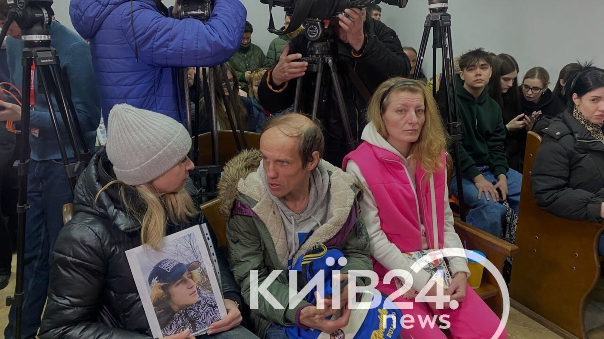 Артем Косов, обвиняемый в убийстве подростка, останется под стражей до 2 мая