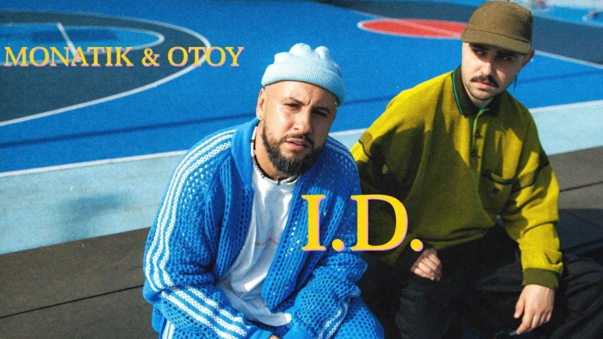 MONATIK разом з OTOY та Street Culture презентував нове відео 'I.D.'