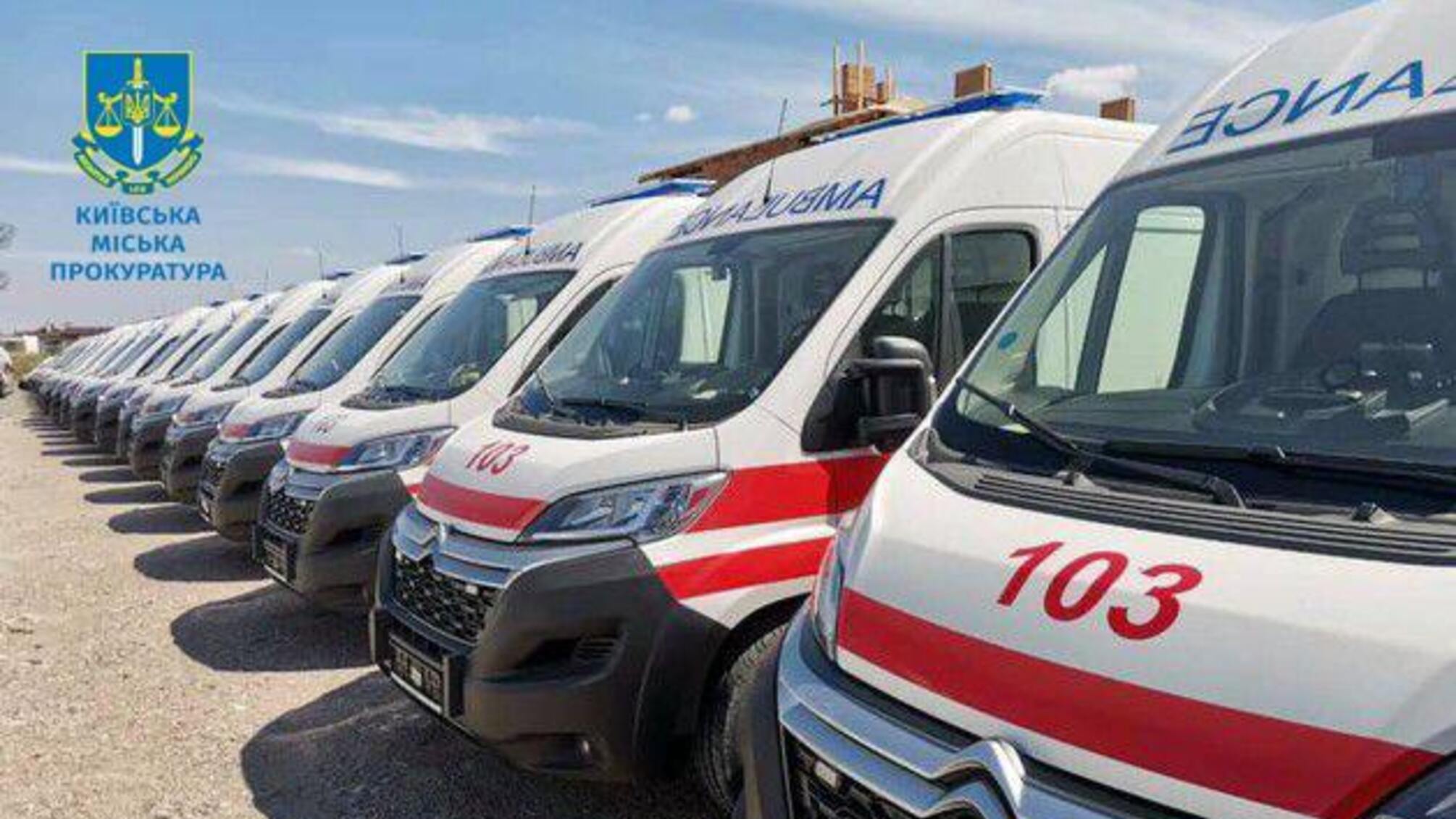 Медичні закупівлі зі зловживаннями