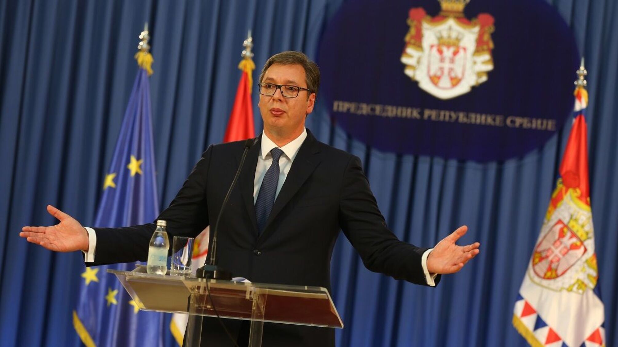 Александр Вучич