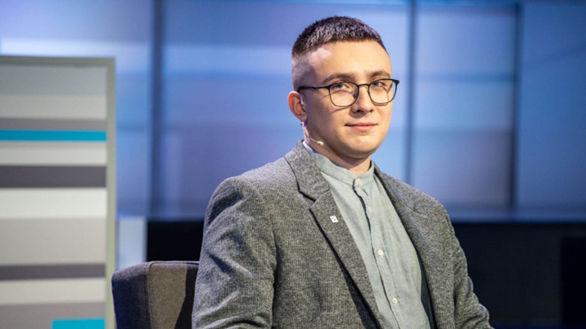 У столиці стався напад на Сергія Стерненка