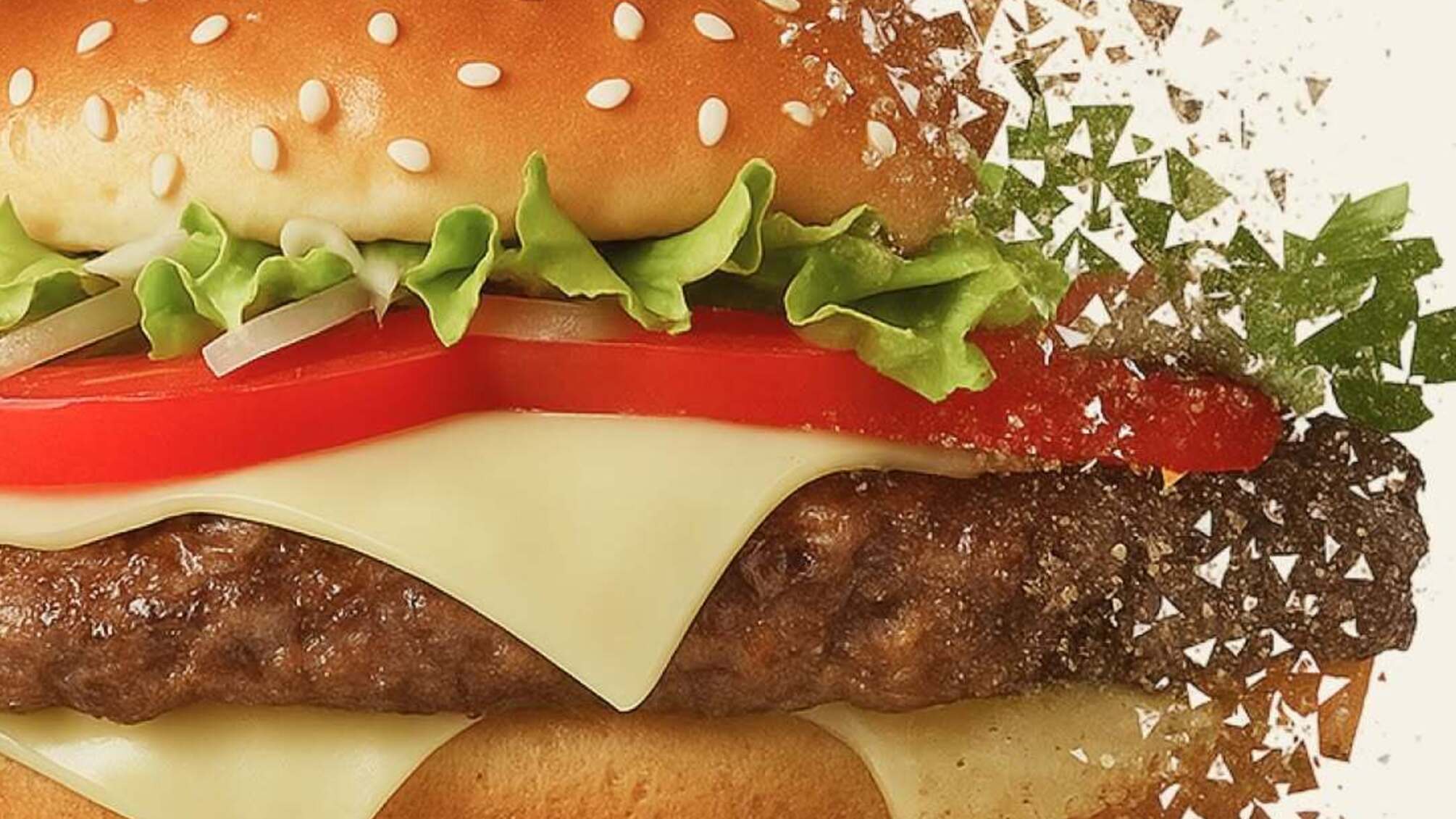 Біг Тейсті іде з меню