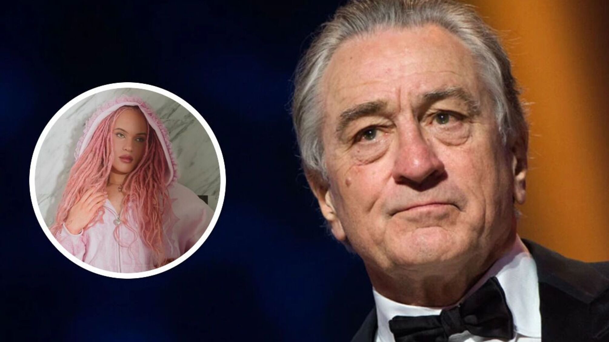 Камінг-аут Айрін Де Ніро: реакція зіркового батька