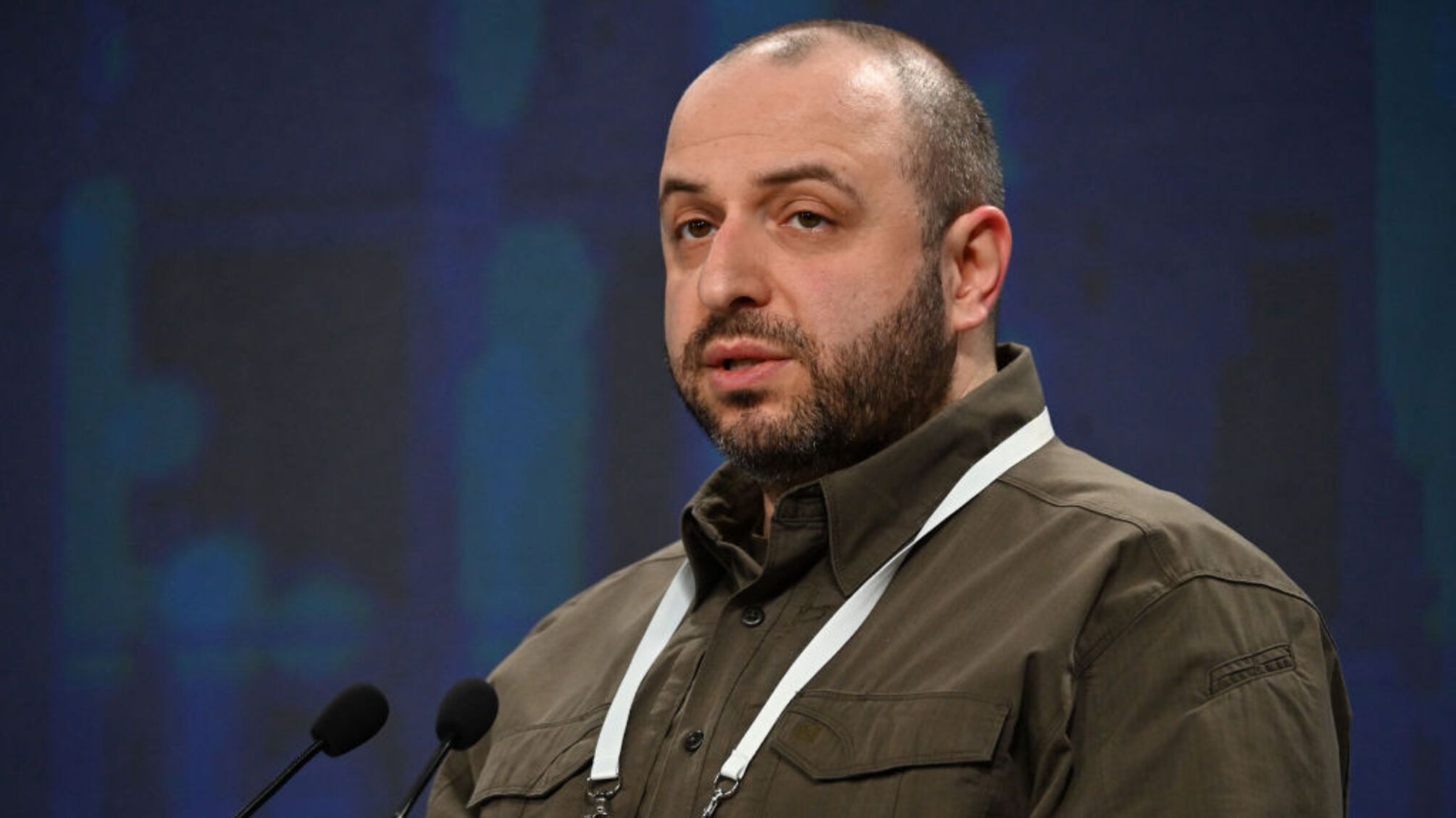 Рустем Умєров