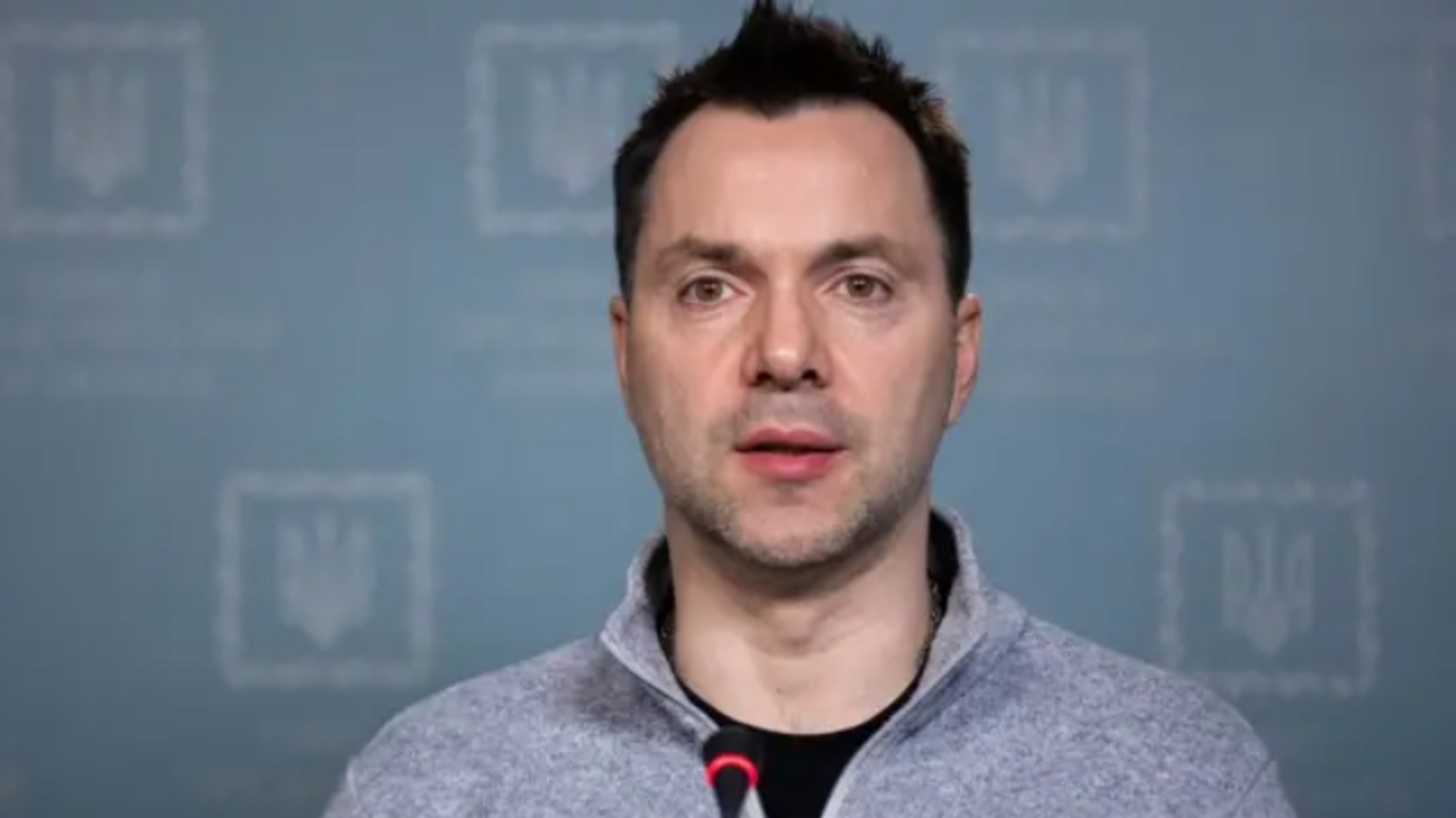 Зеленський підписав указ про санкції проти Арестовича