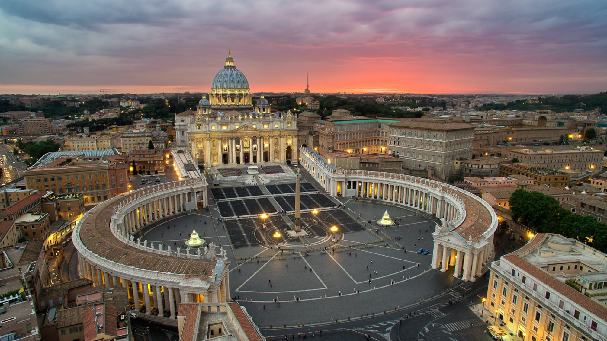 папа римский