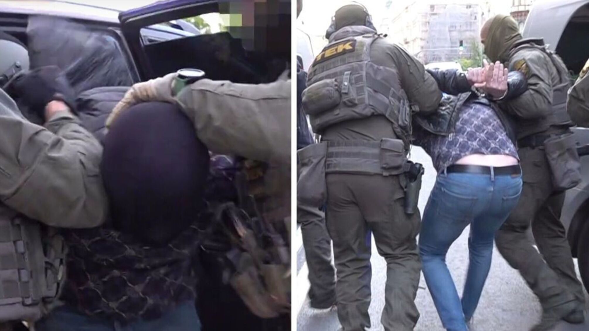 Угорські спецслужби затримали колишнього українського дипломата за підозрою в шпигунстві