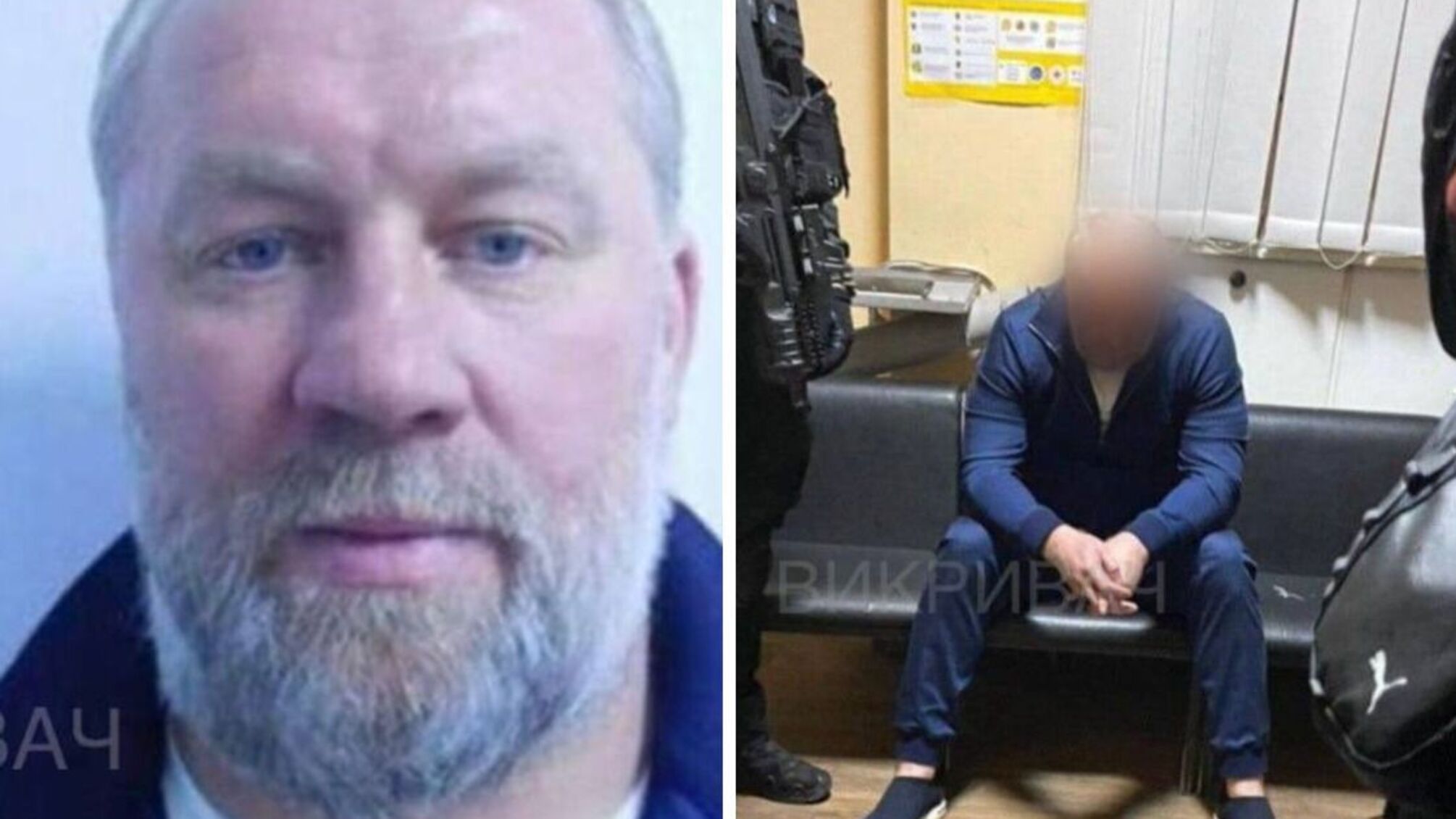 СБУ затримала 'Умку': кримінального авторитета доставили до СІЗО після обшуків