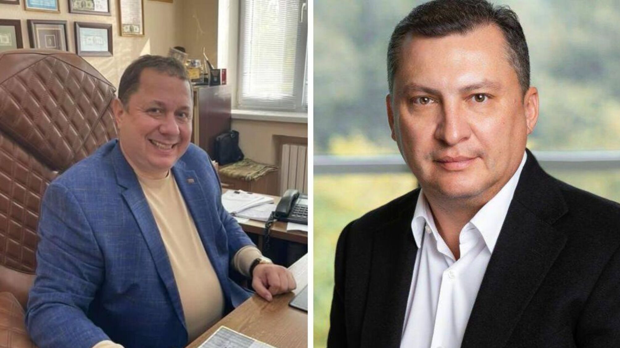 Скандал с Сергеем Кучером